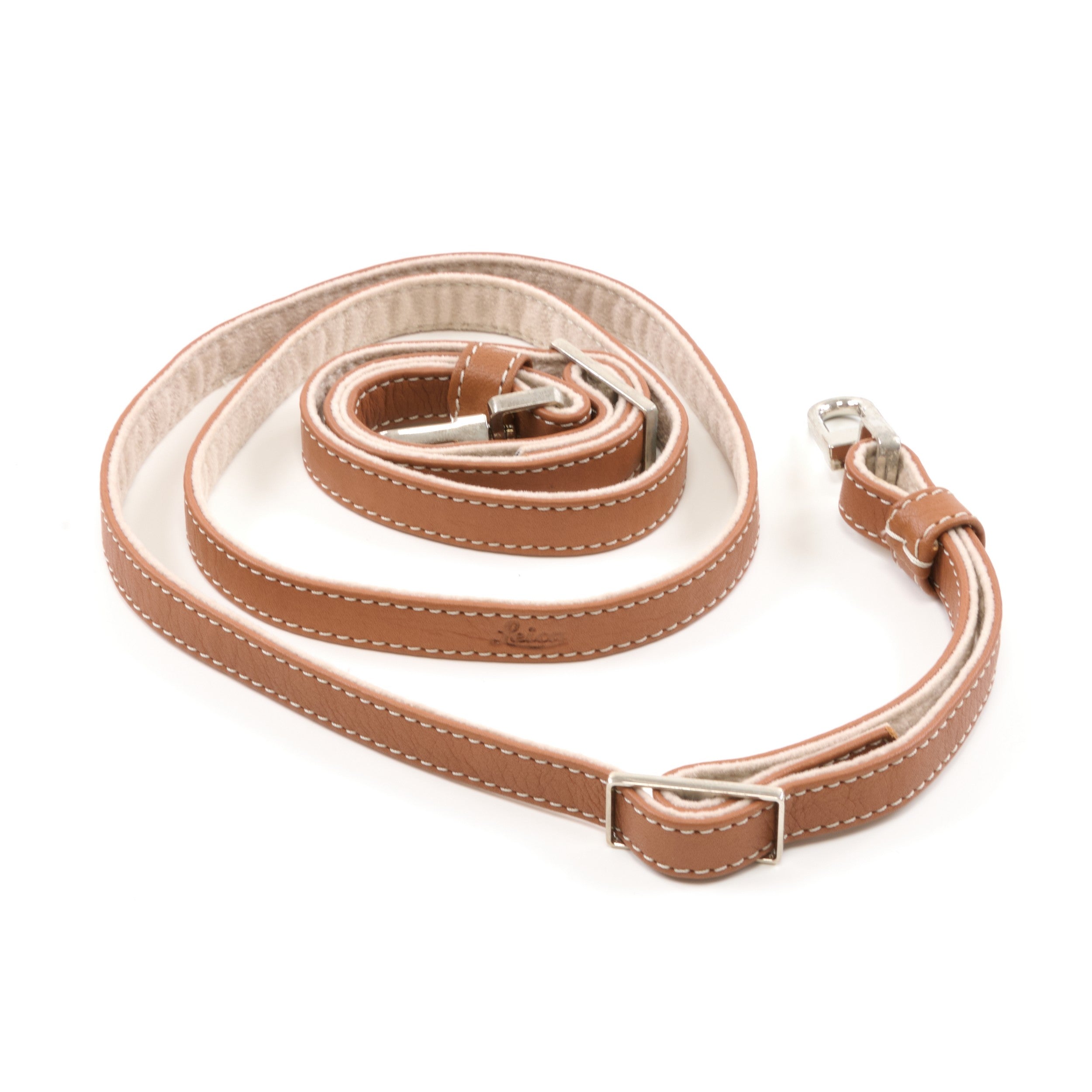 Leica Cognac Camera Case + Doos Voor D-Lux (Typ 109)