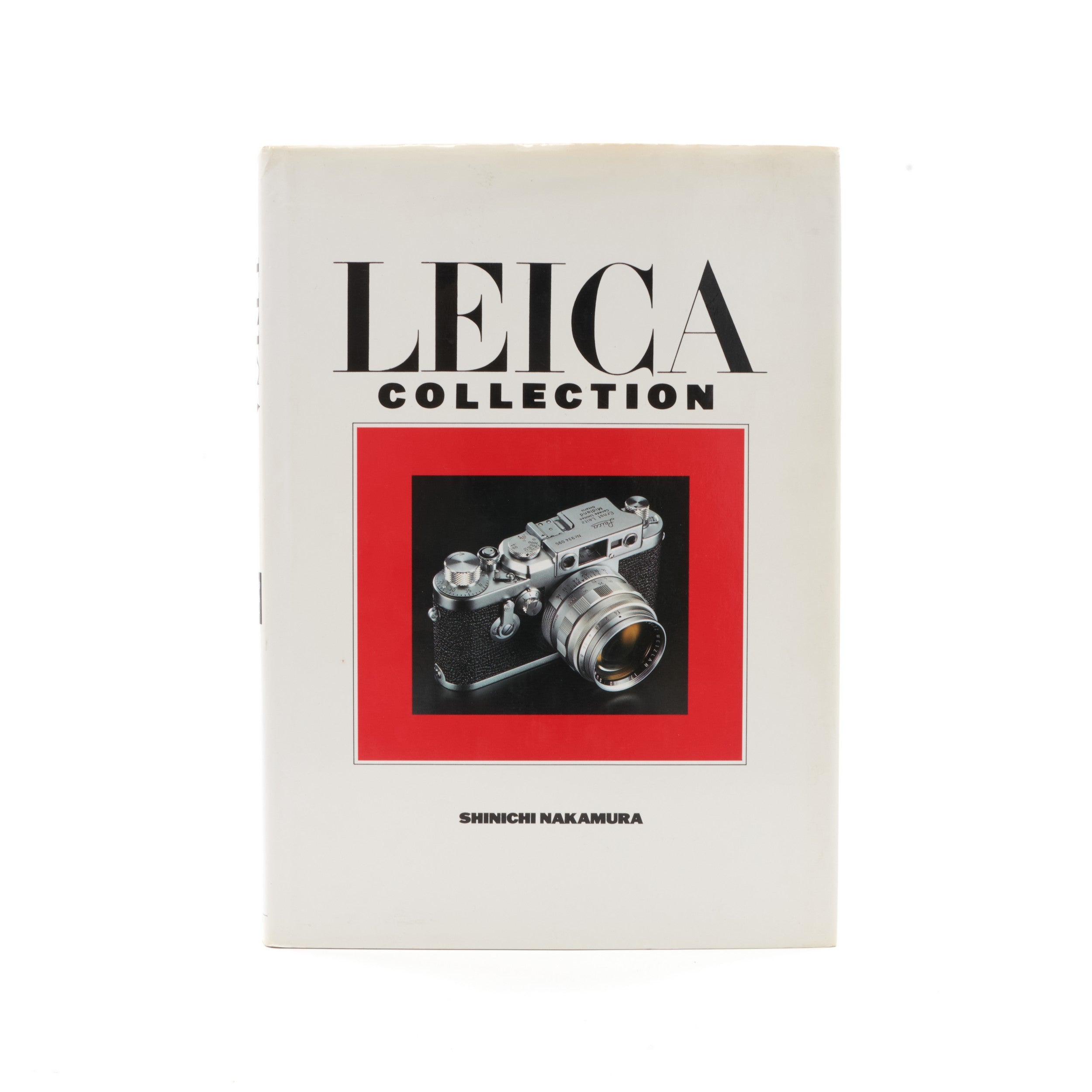 Leica Collectie door Shinichi Nakamura