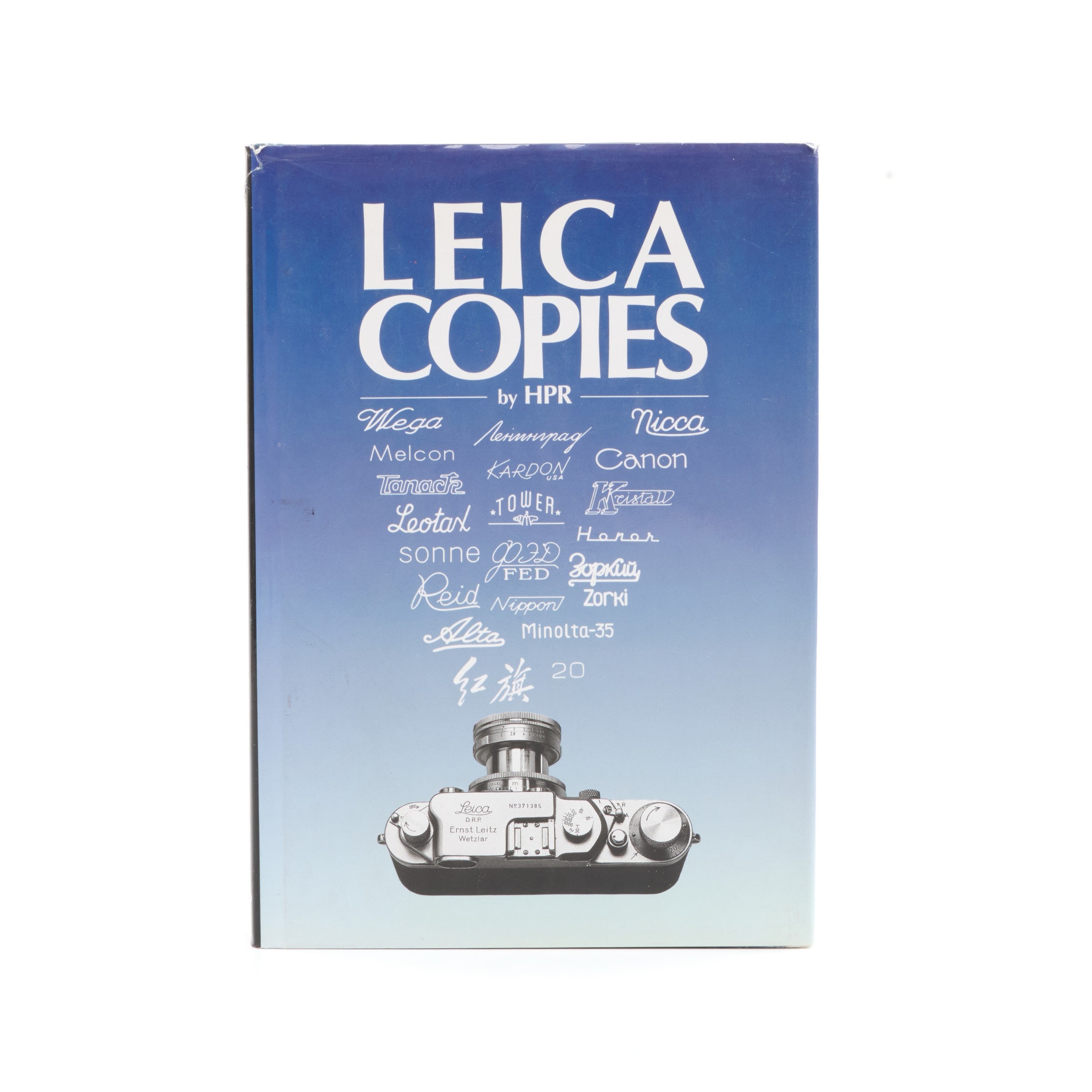 Leica Copies Door HPR