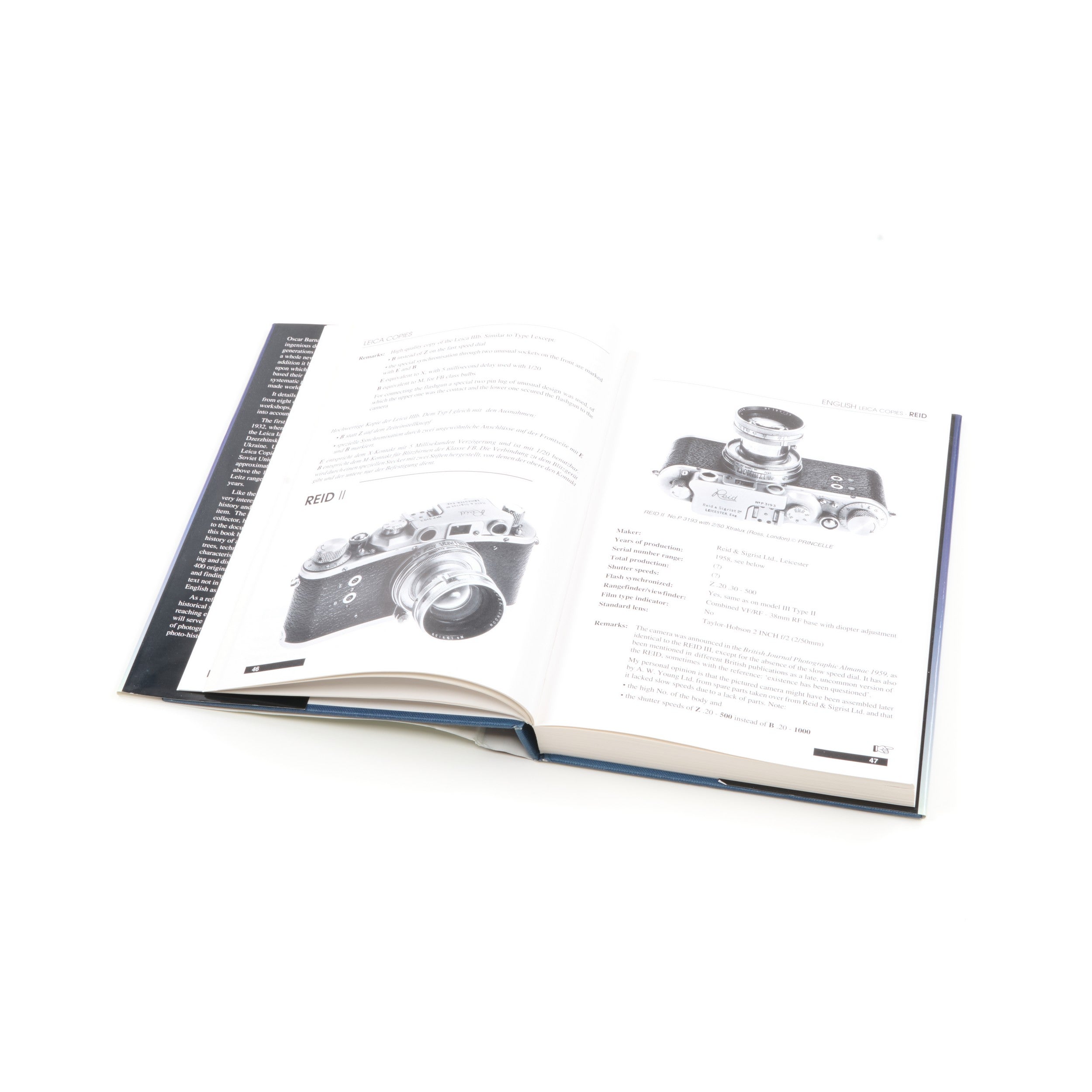 Leica Copies Door HPR