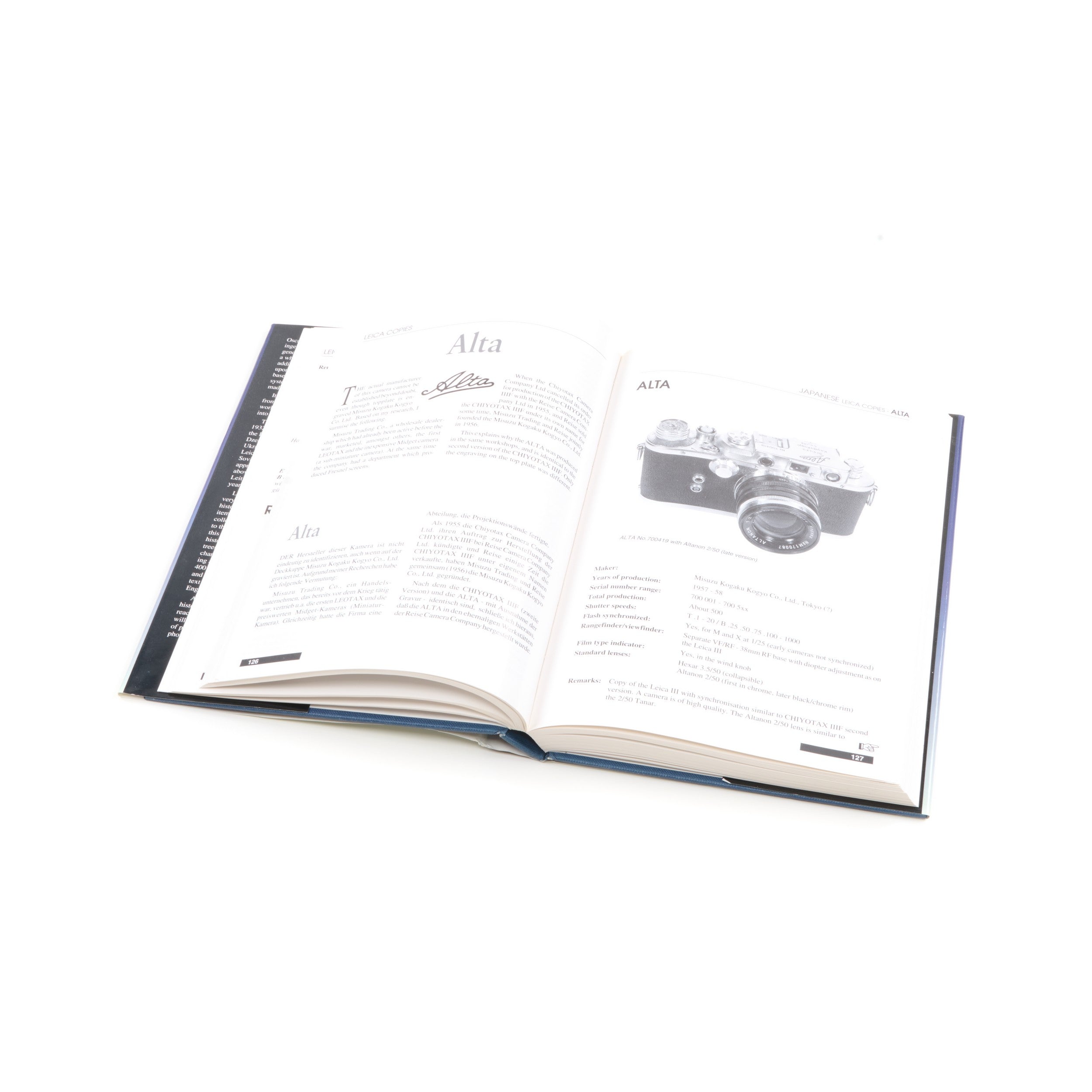 Leica Copies Door HPR