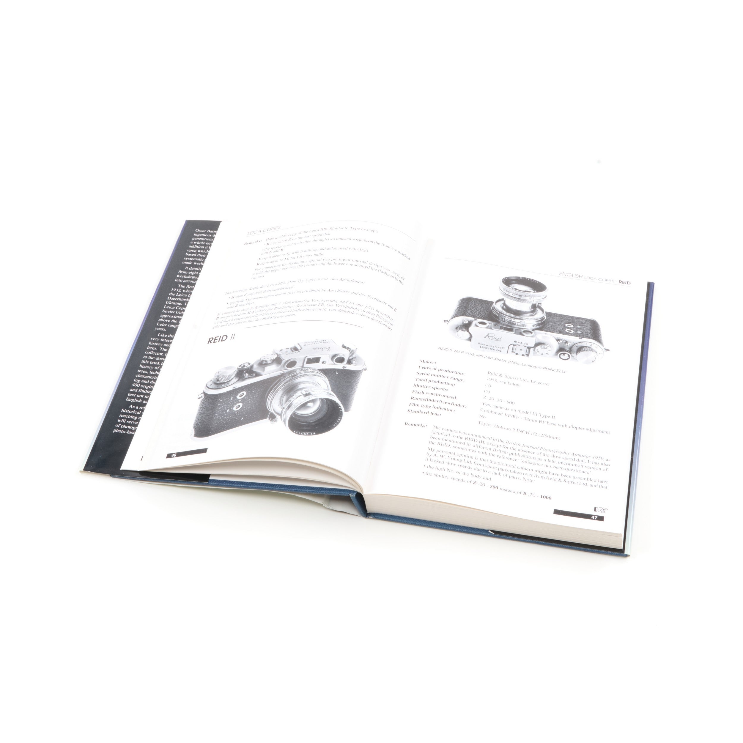 Leica Copies Door HPR