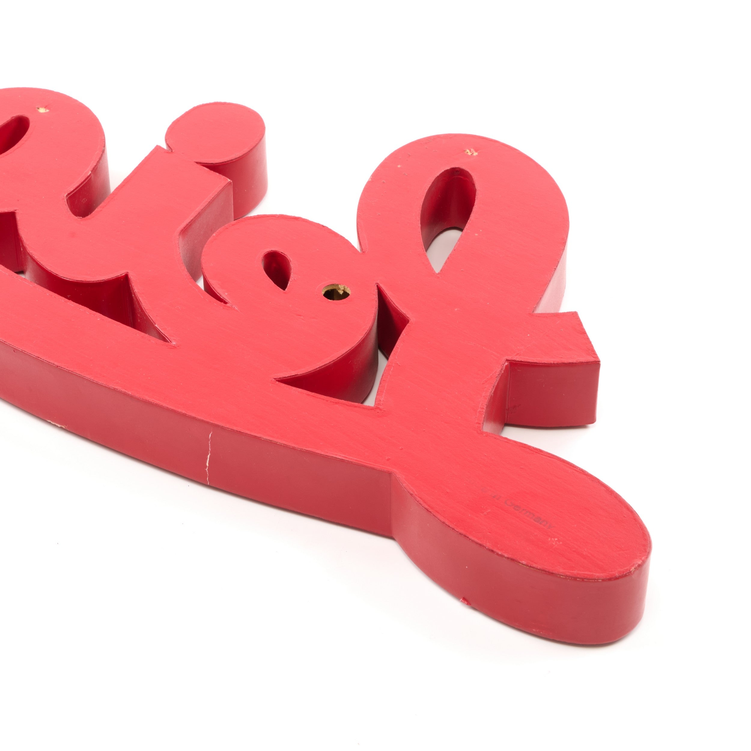 Leica Dealer Display Bord Karton