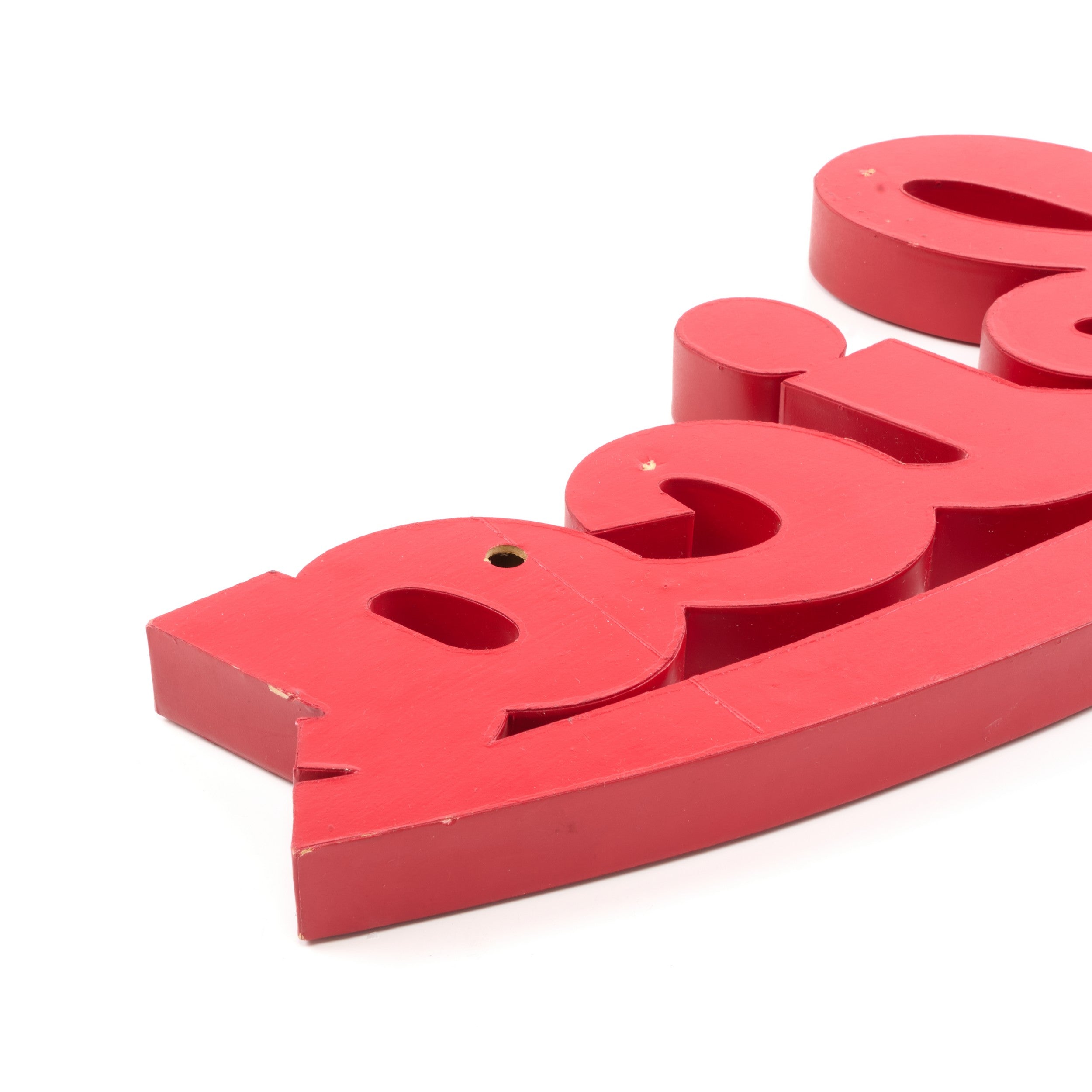 Leica Dealer Display Bord Karton