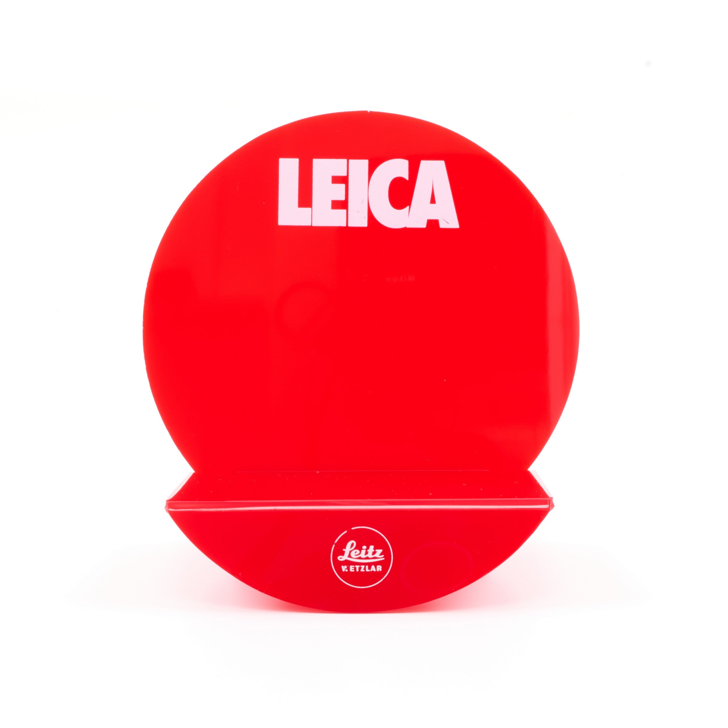 Leica Camera Display Standaard