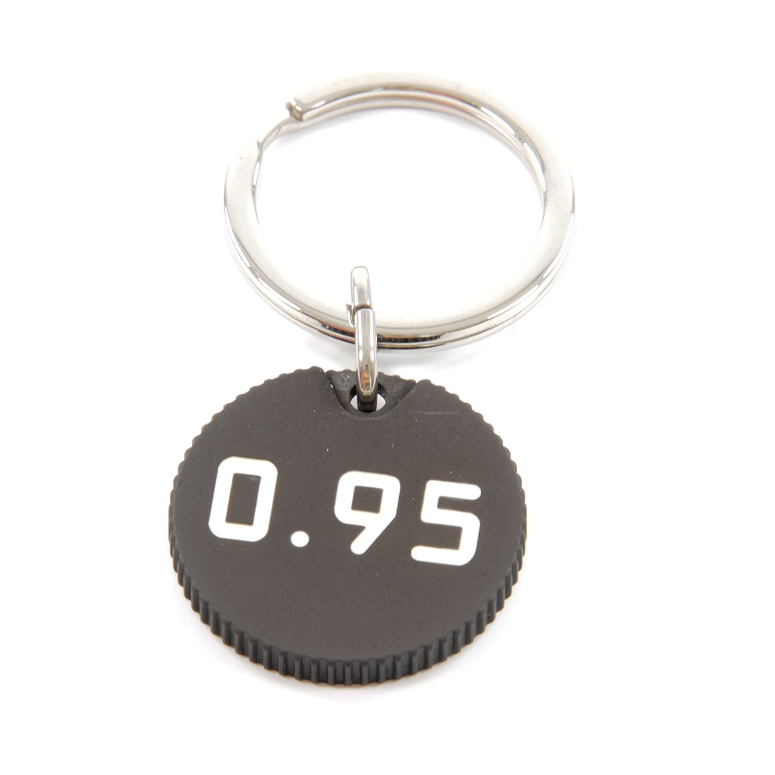Leica S.T. Dupont 0.95 Sleutelhanger + Doos
