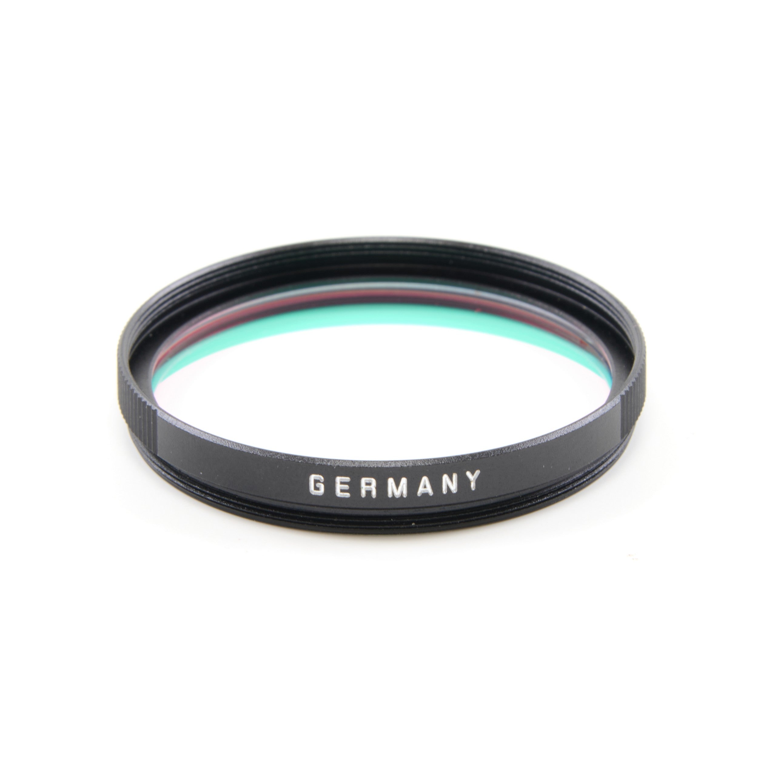 Leica E39 UV/IR Filter Zwart