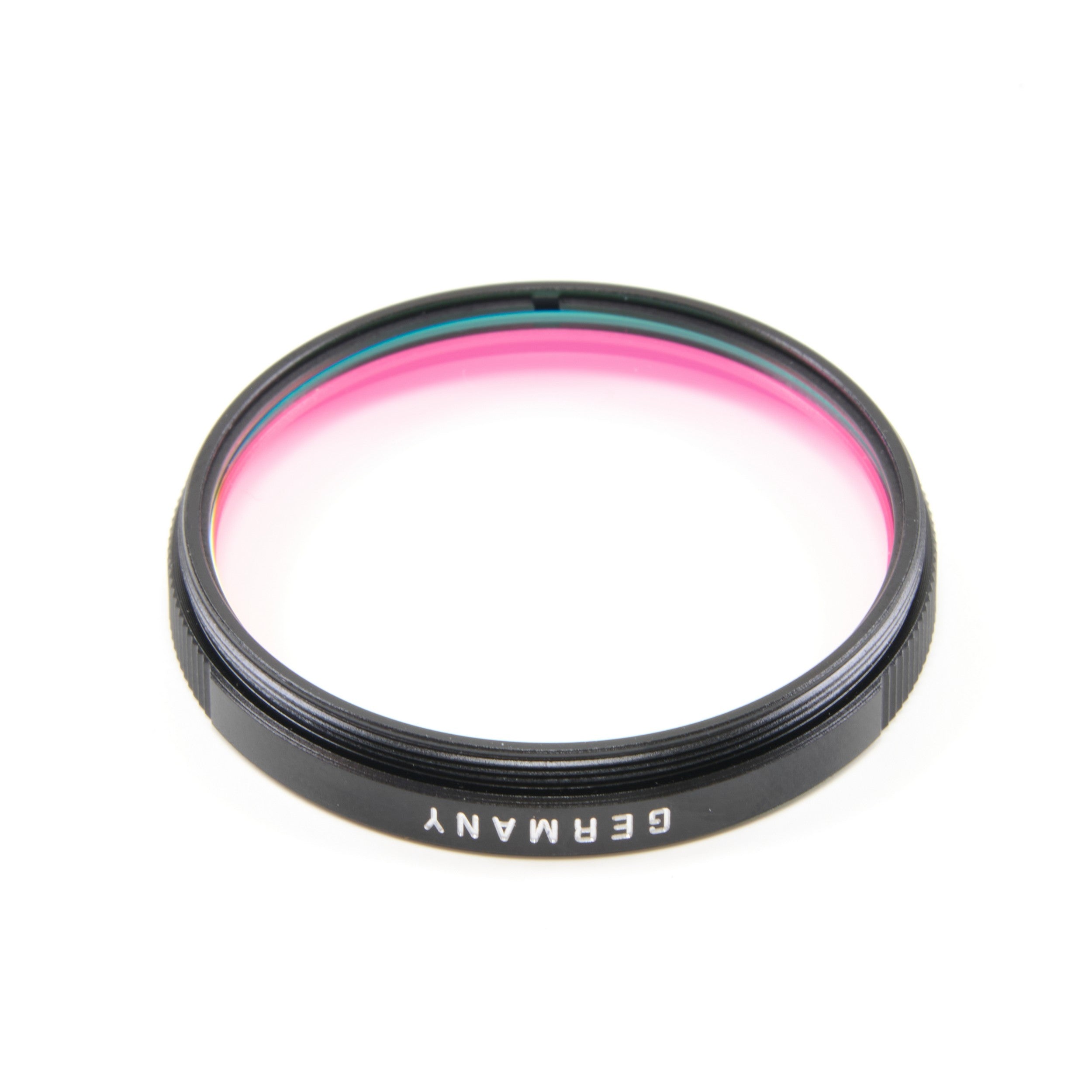 Leica E39 UV/IR Filter Zwart
