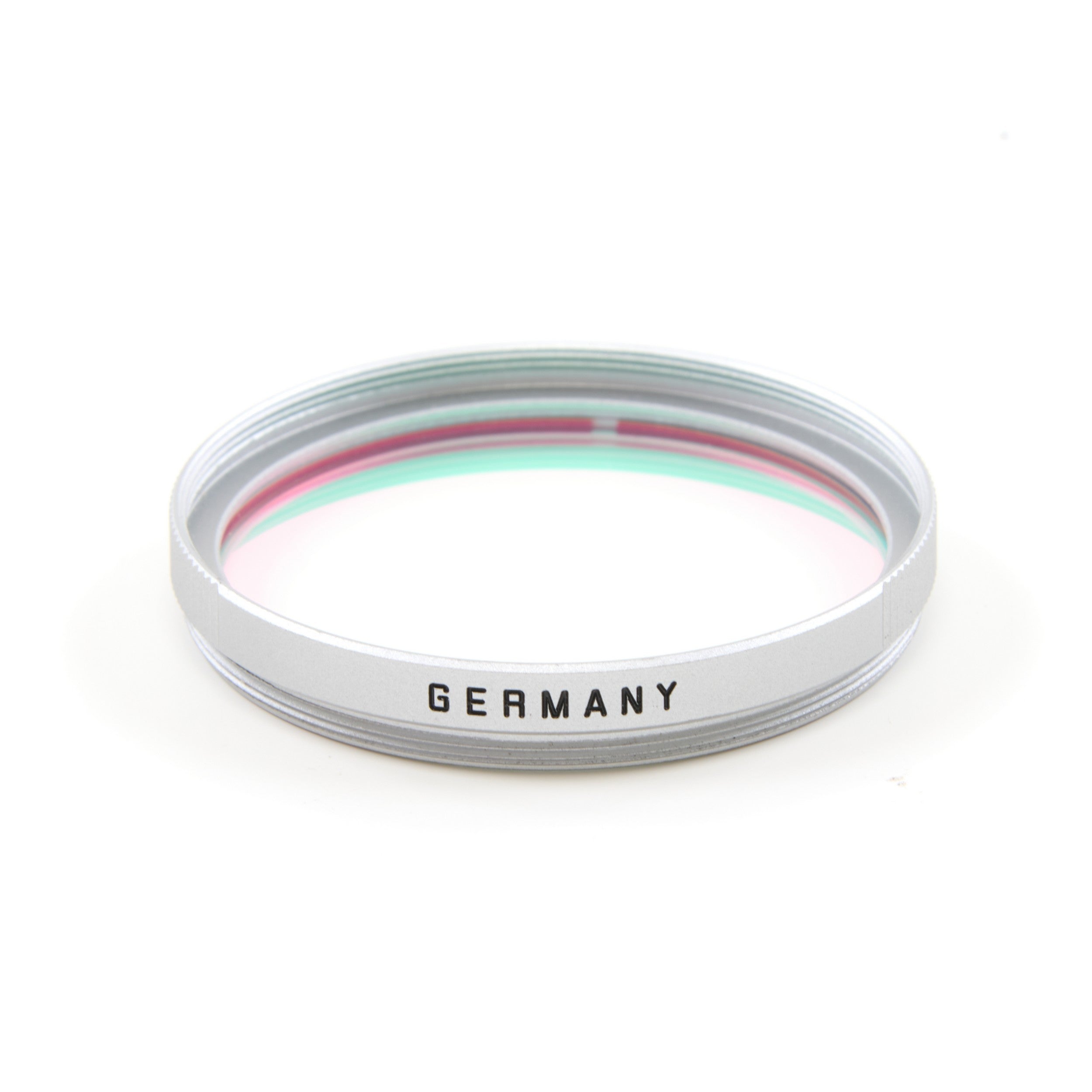 Leica E39 UV/IR Filter Chroom