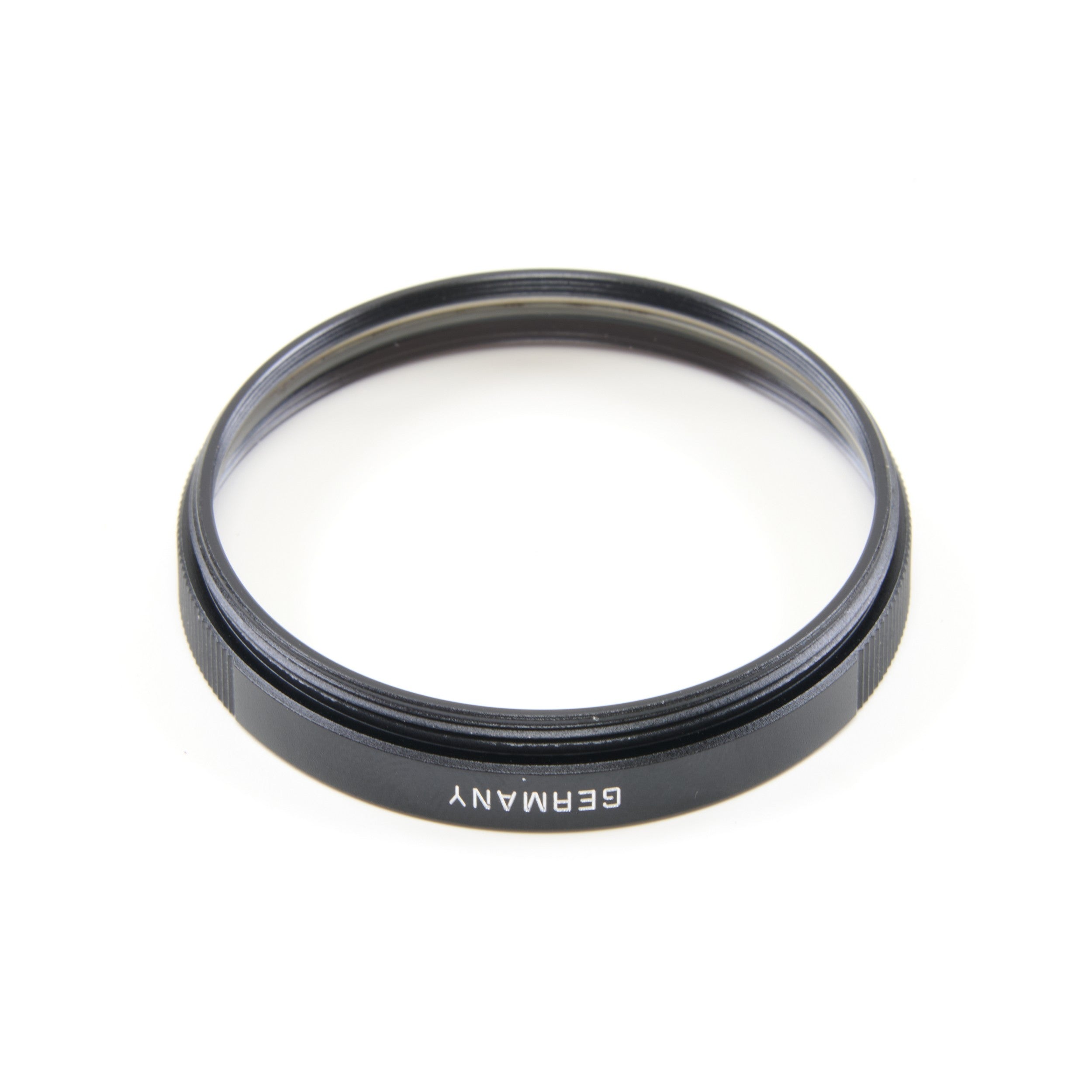 Leica E46 UVA Filter Zwart + Doos