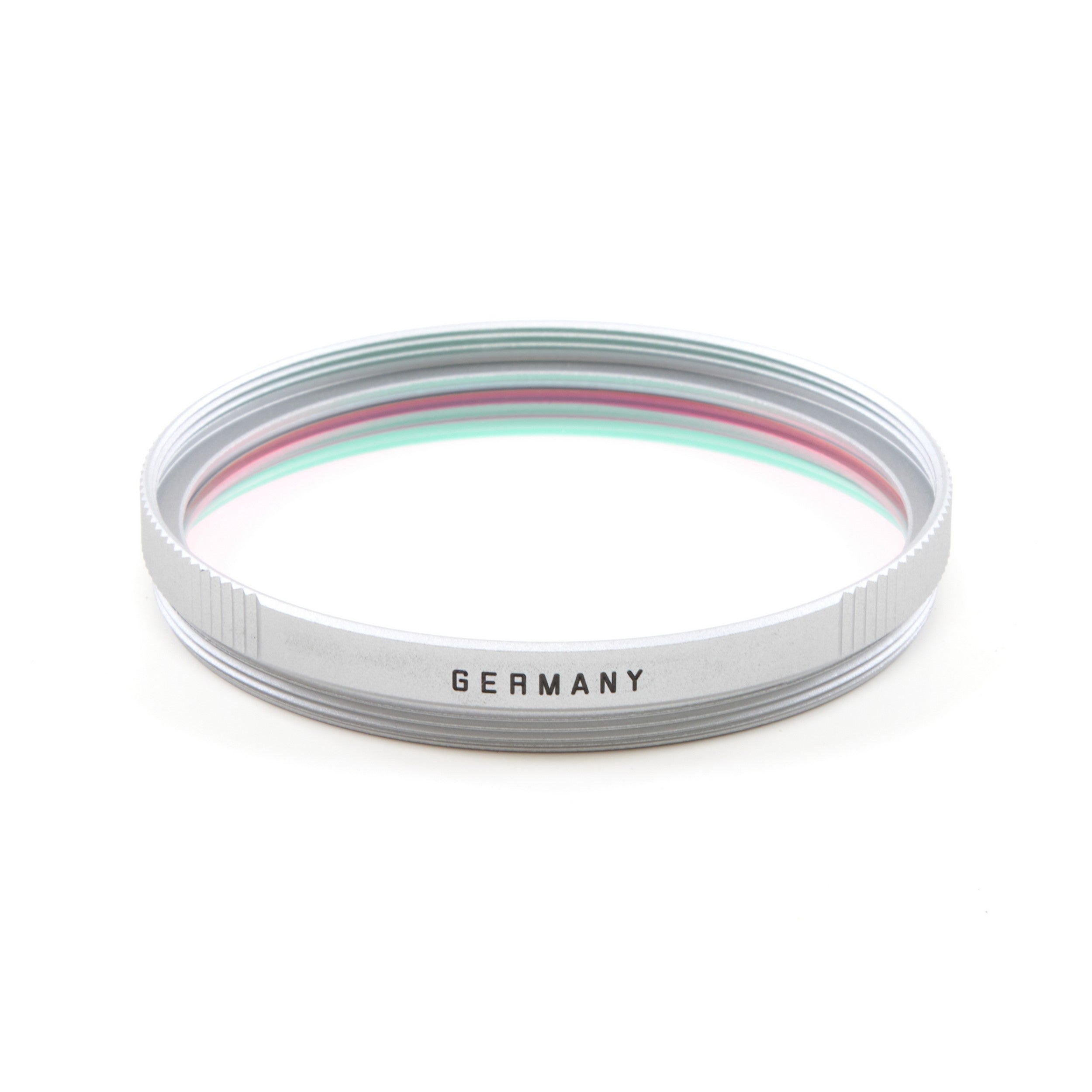 Leica E55 UV/IR Filter Chroom + Doos