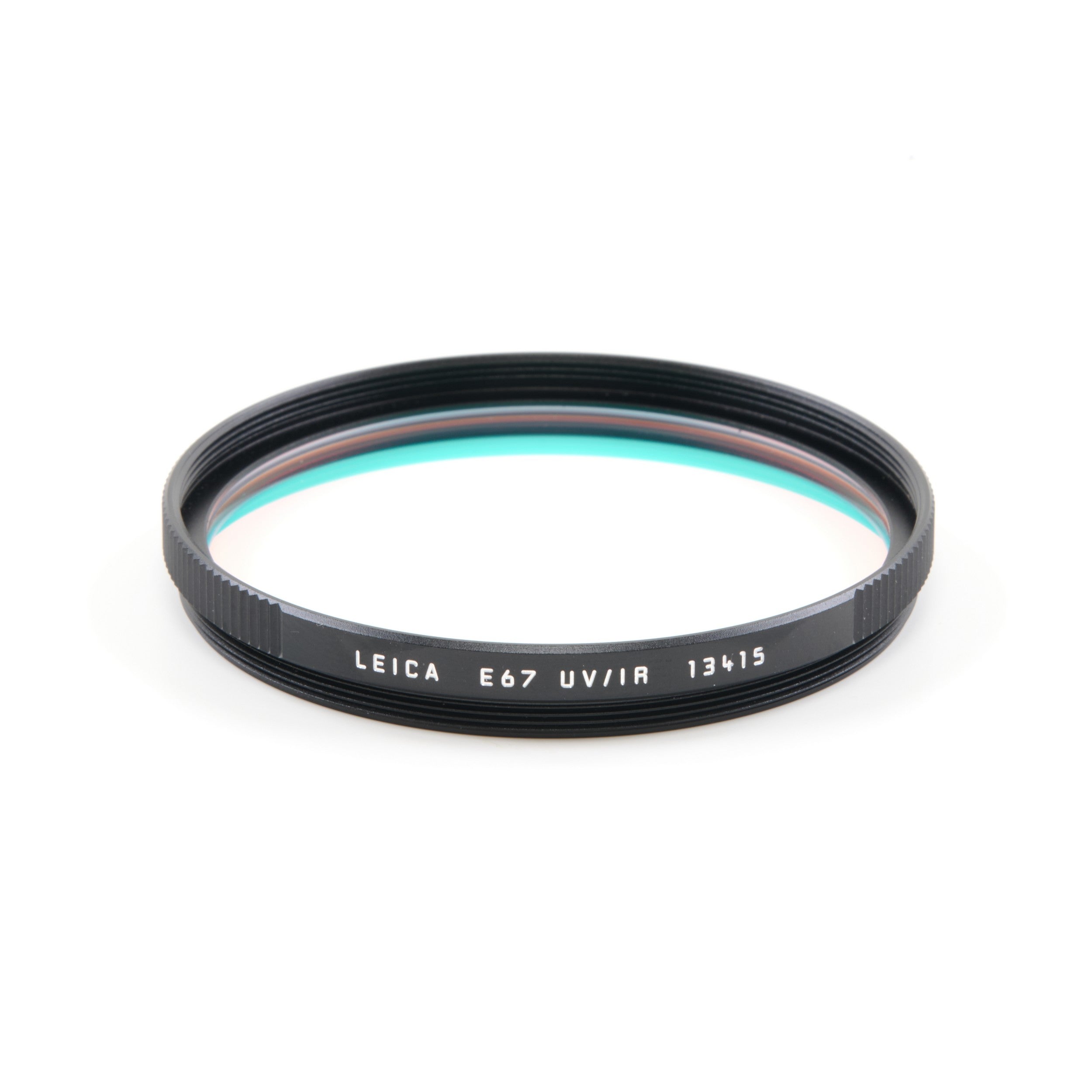 Leica E67 UV/IR Filter + Doos