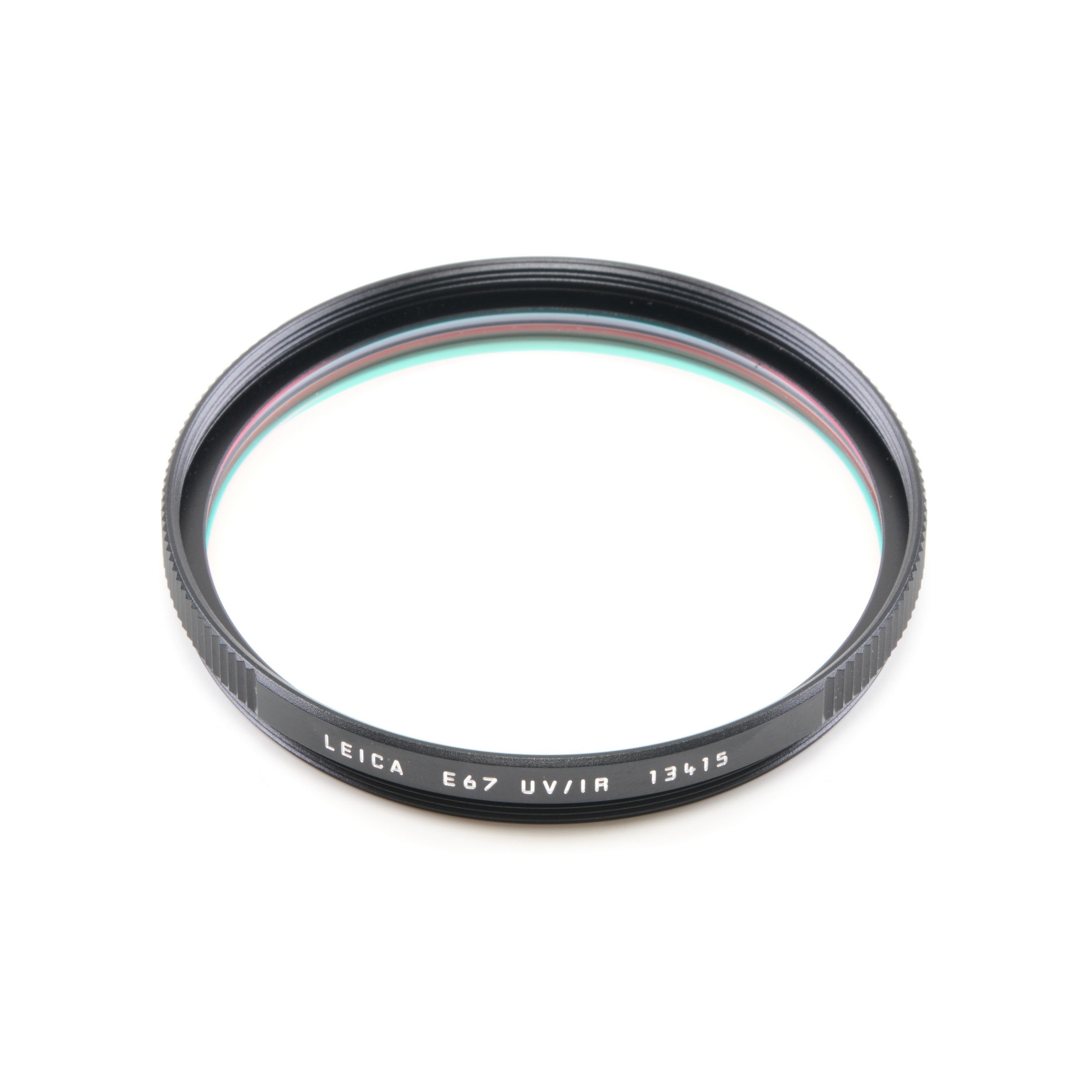 Leica E67 UV/IR Filter + Doos