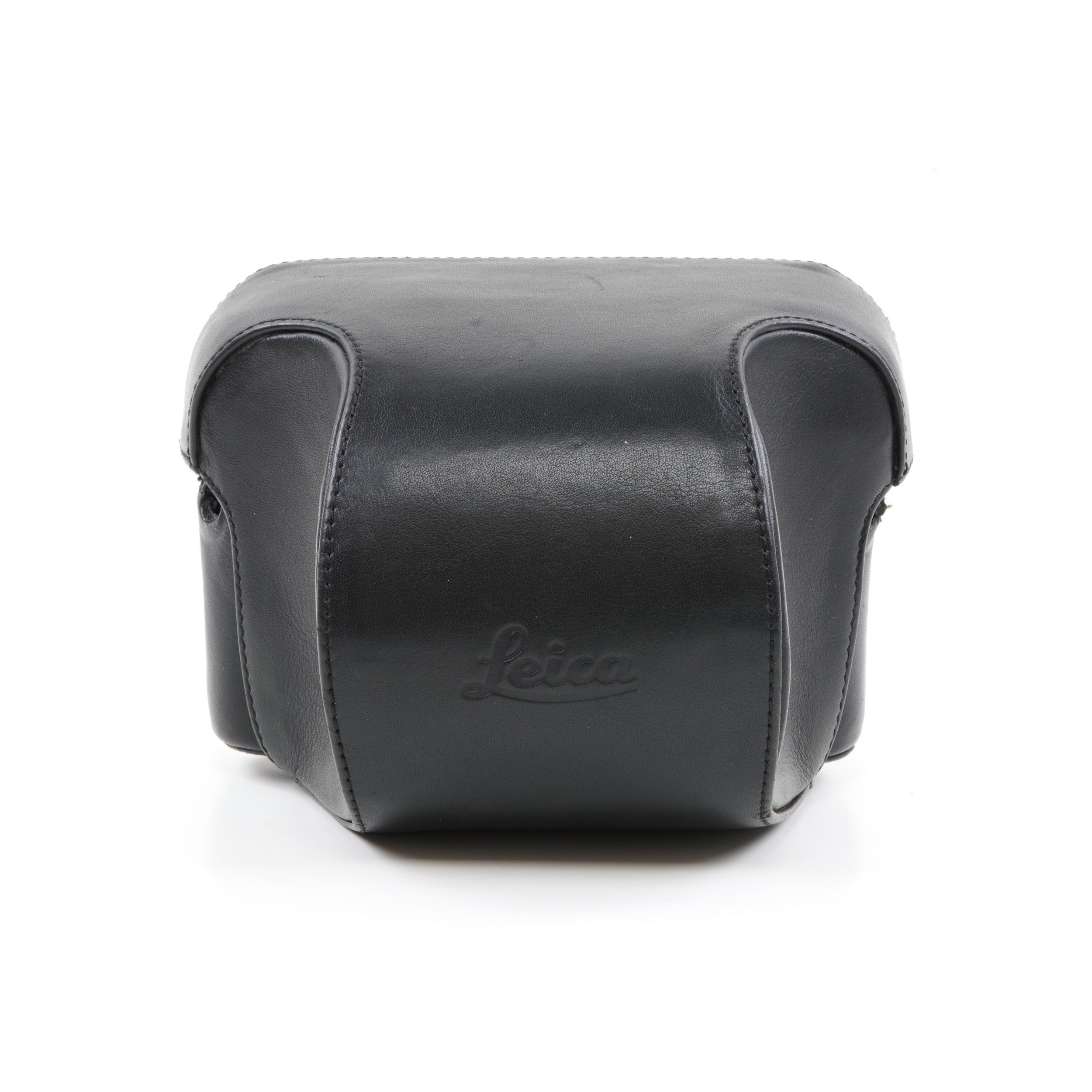 Leica M7 / MP Tas Zwart Leer + Doos