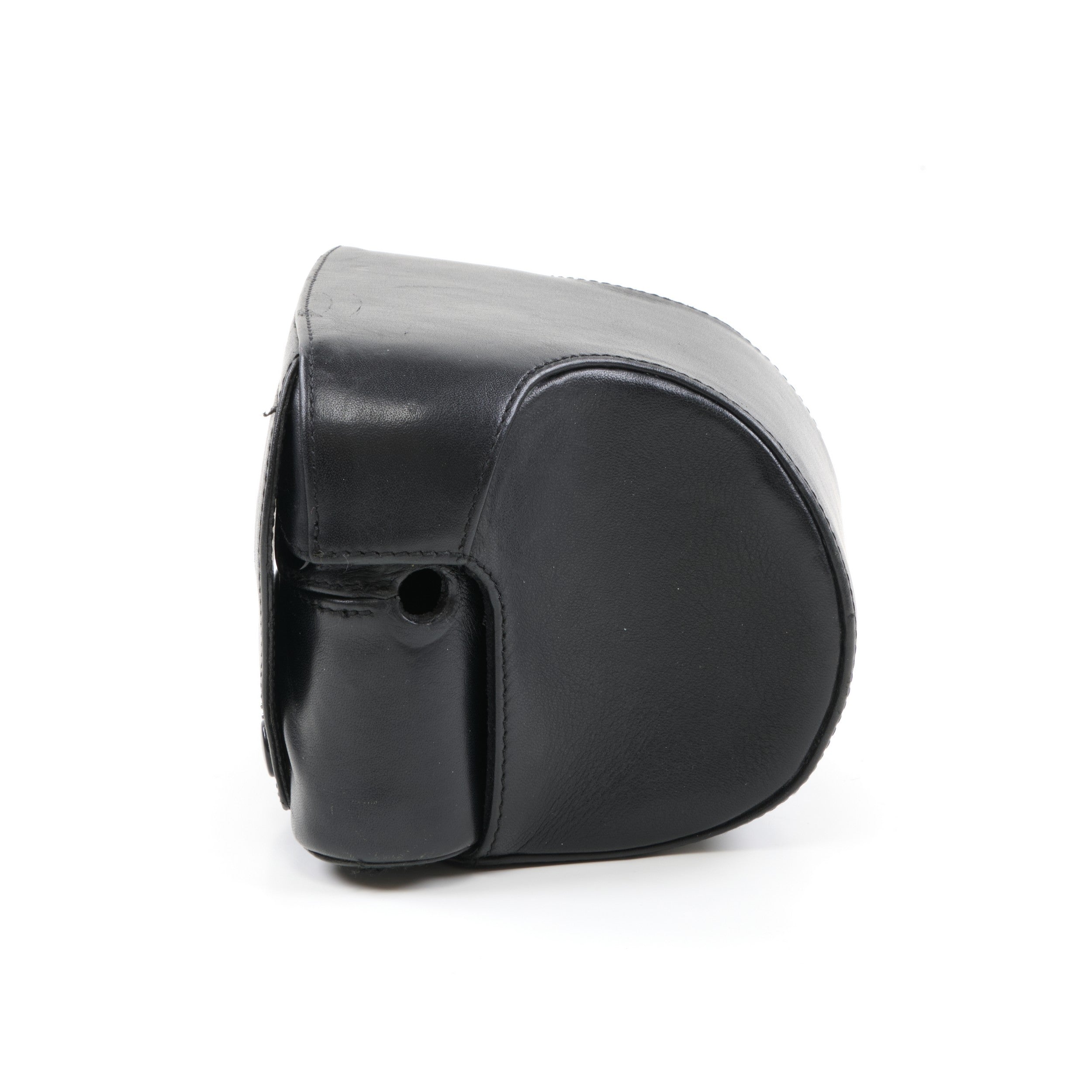 Leica M7 / MP Tas Zwart Leer + Doos