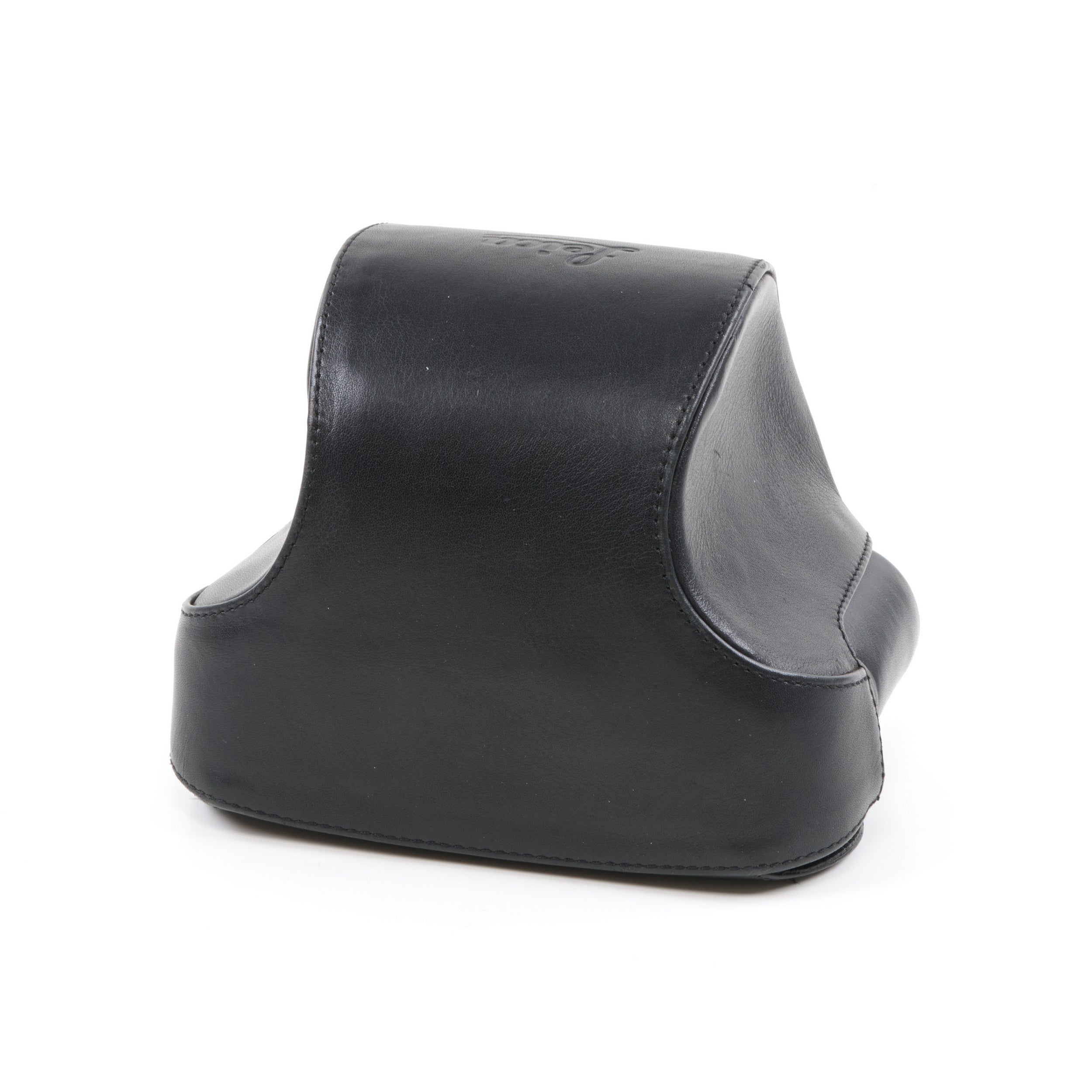 Leica M7 / MP Tas Zwart Leer + Doos