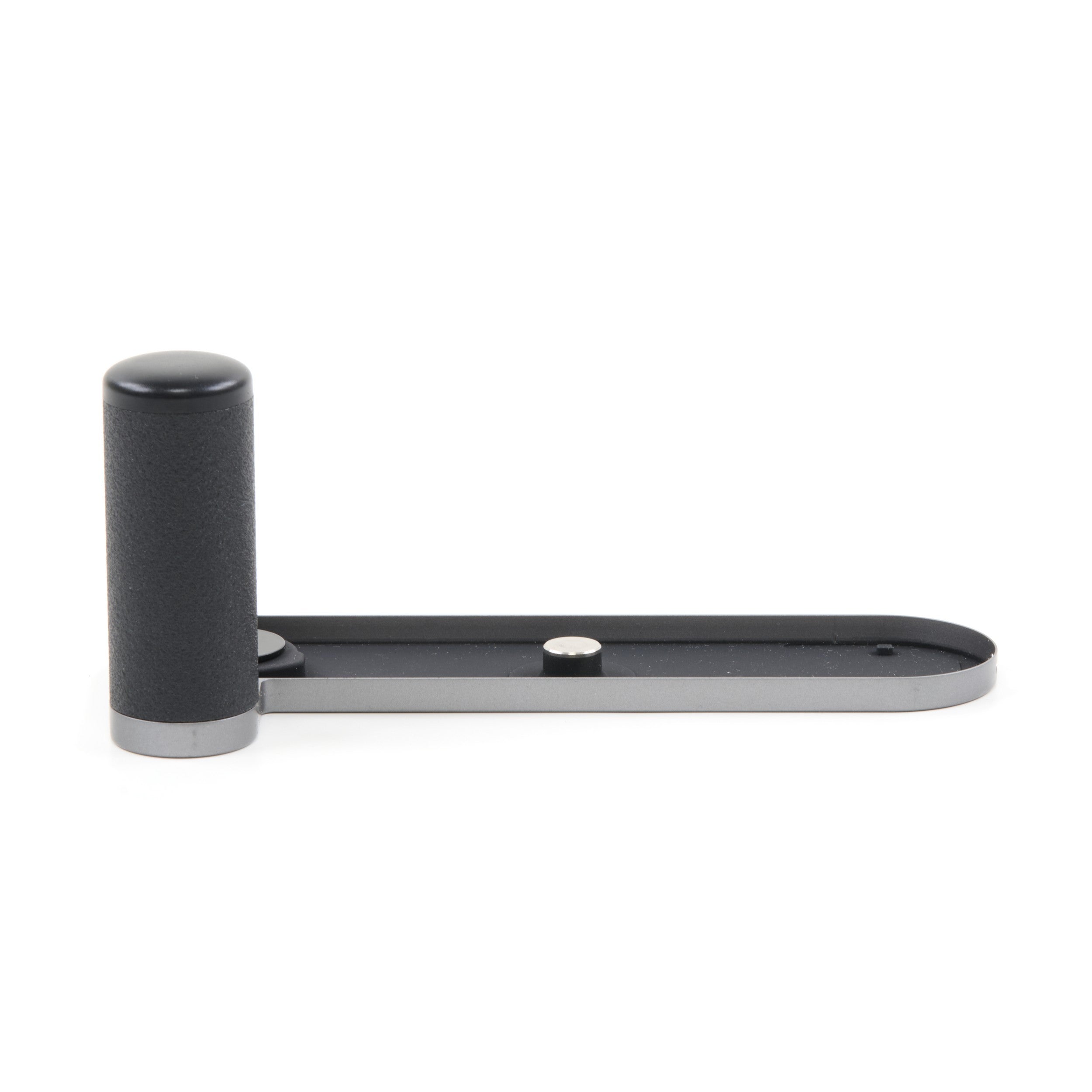 Leica Handgreep Steel Grey Voor M9