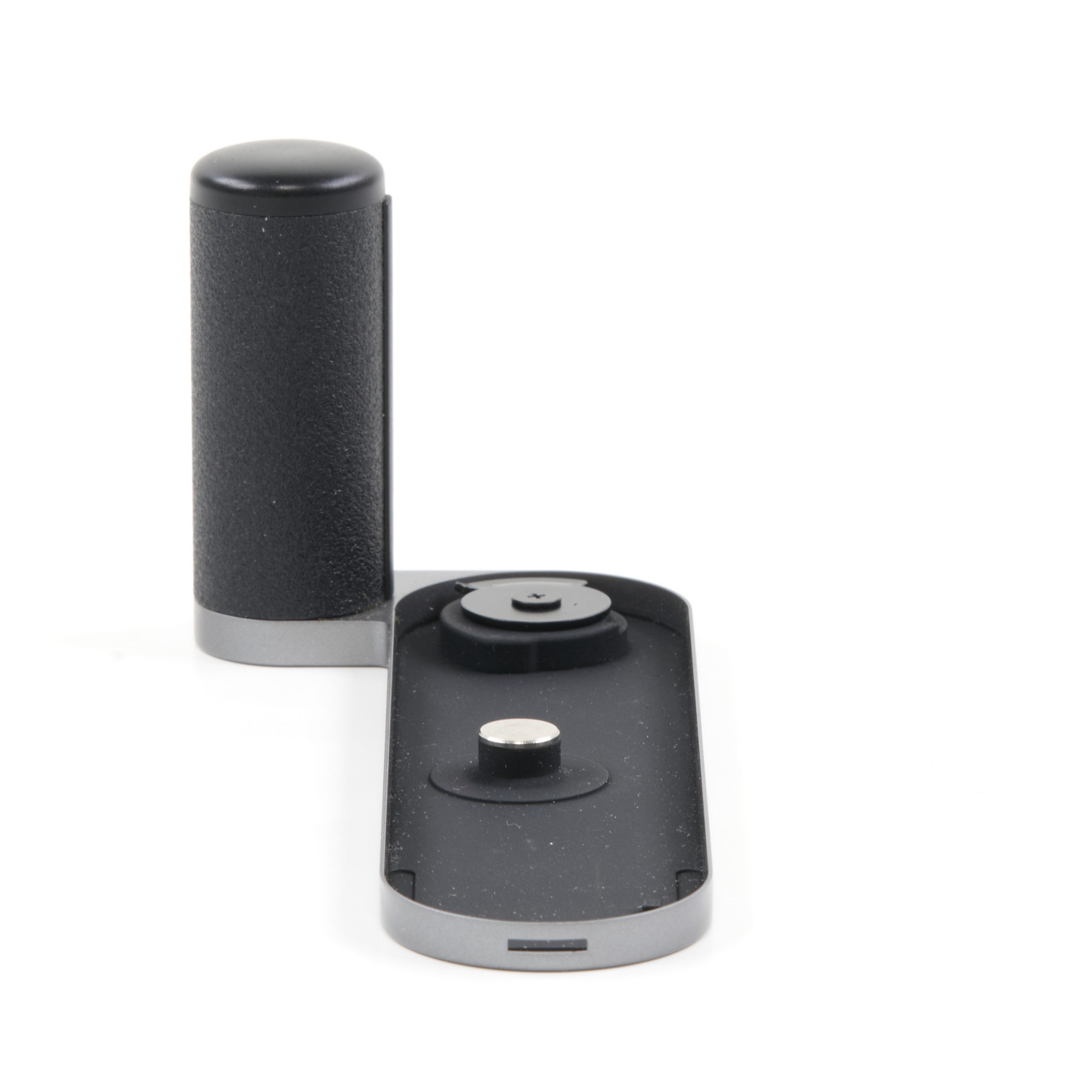 Leica Handgreep Steel Grey Voor M9