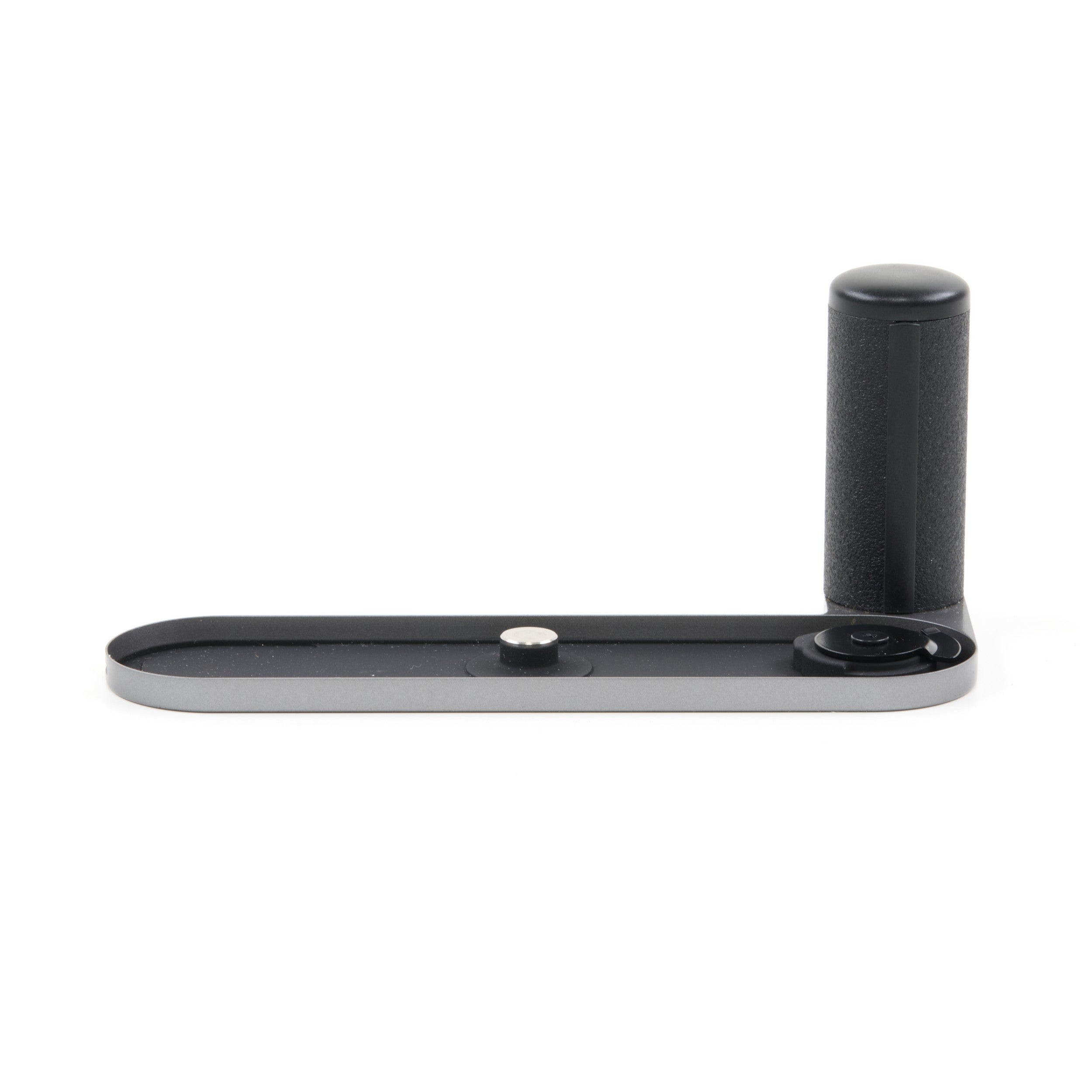 Leica Handgreep Steel Grey Voor M9