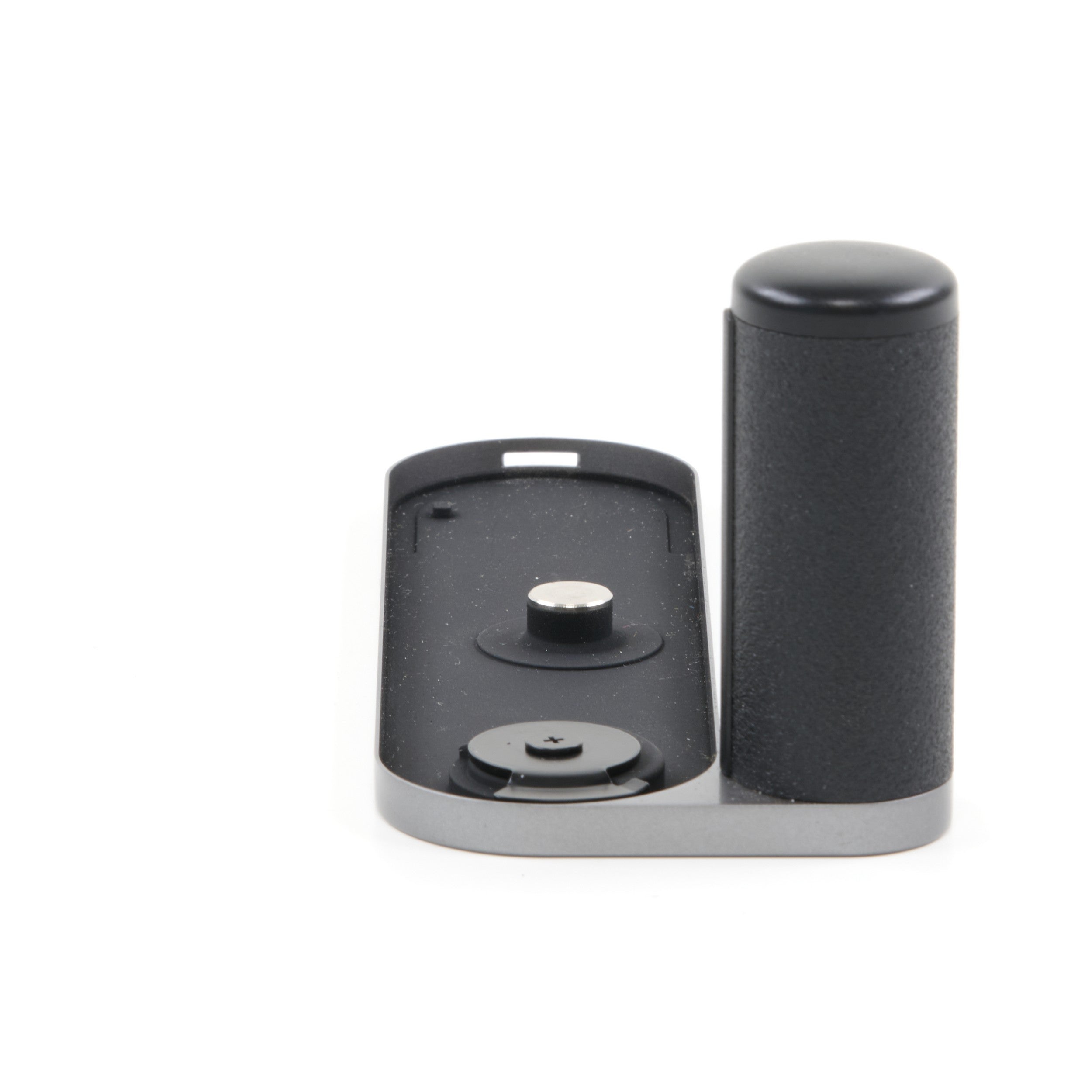 Leica Handgreep Steel Grey Voor M9