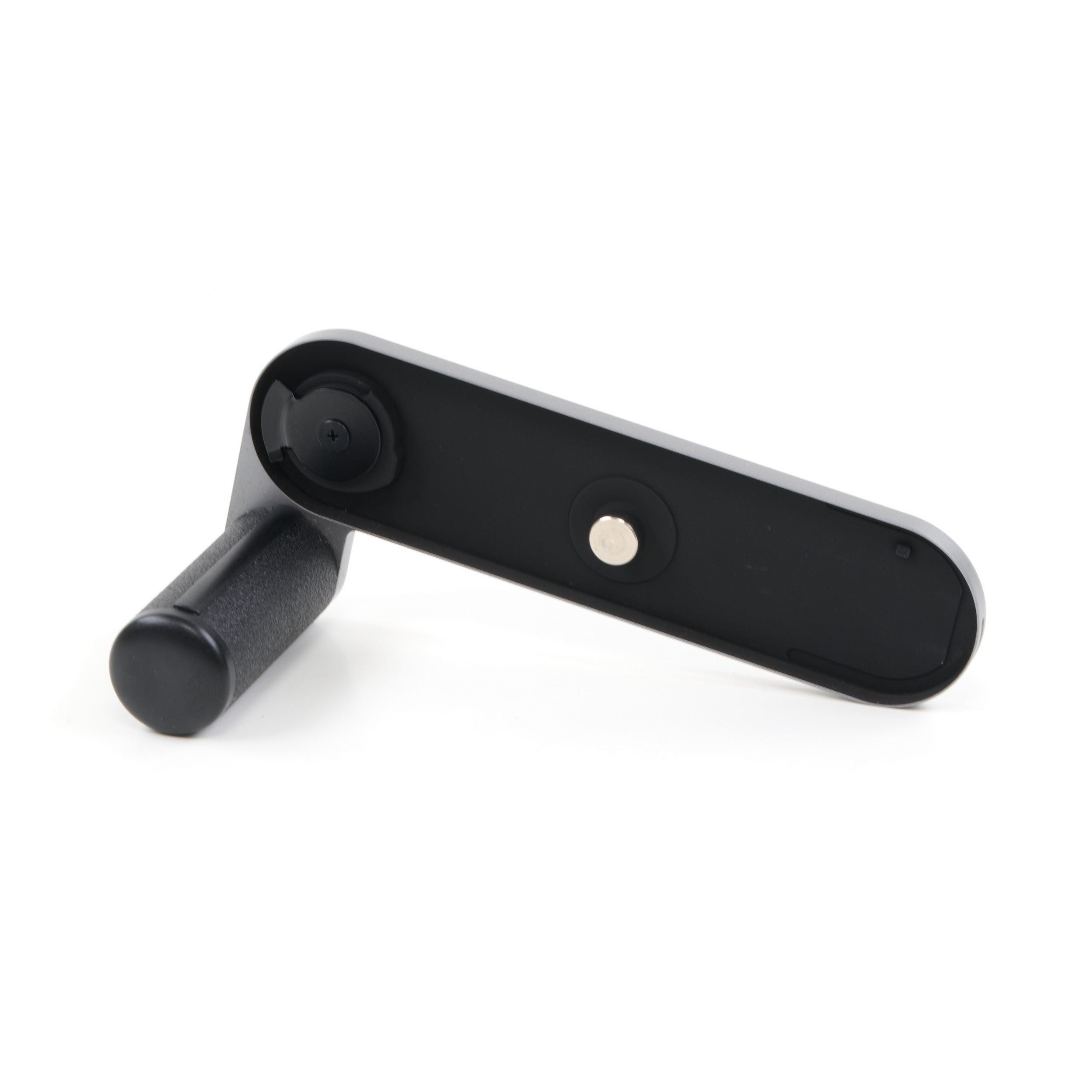 Leica Handgreep Steel Grey Voor M9