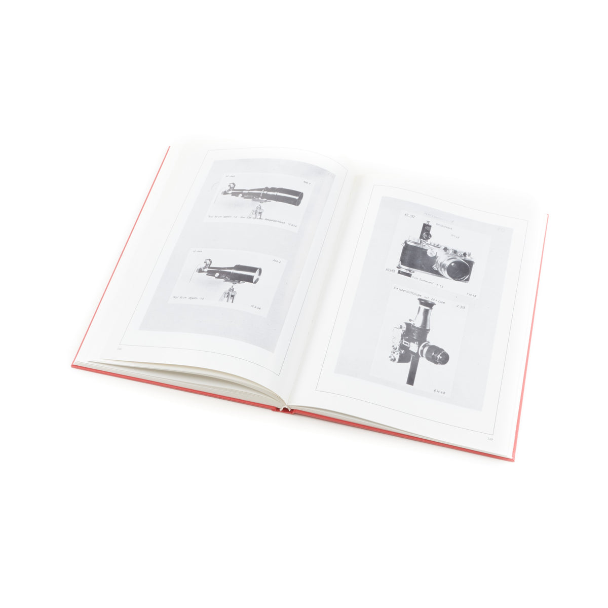 Leica Historica Geburtstage der Leitz-Foto-Konstruktionen ab 1927 Door Wilhelm Albert