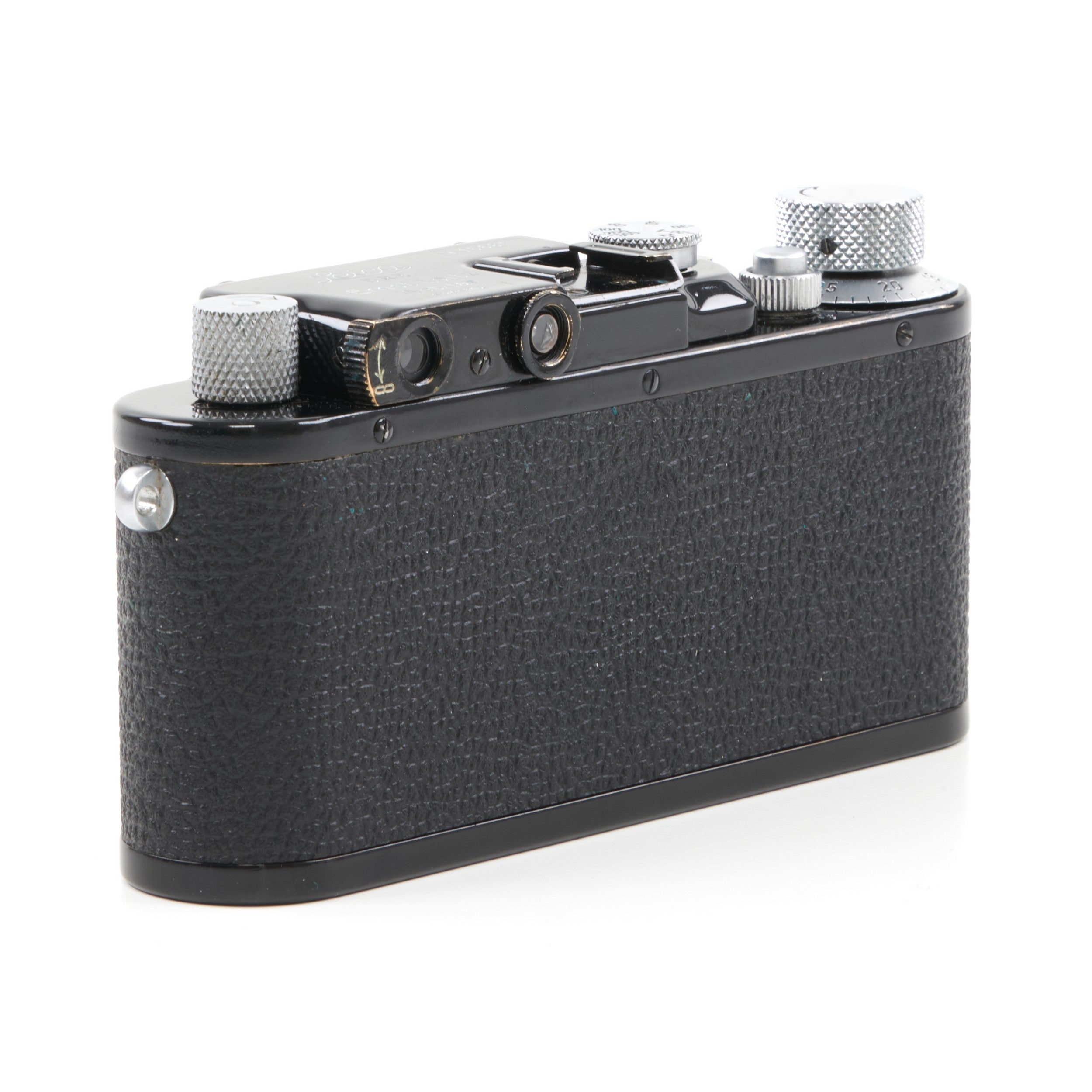Leica I Conversie II + Leitz 50mm f3.5 Elmar
