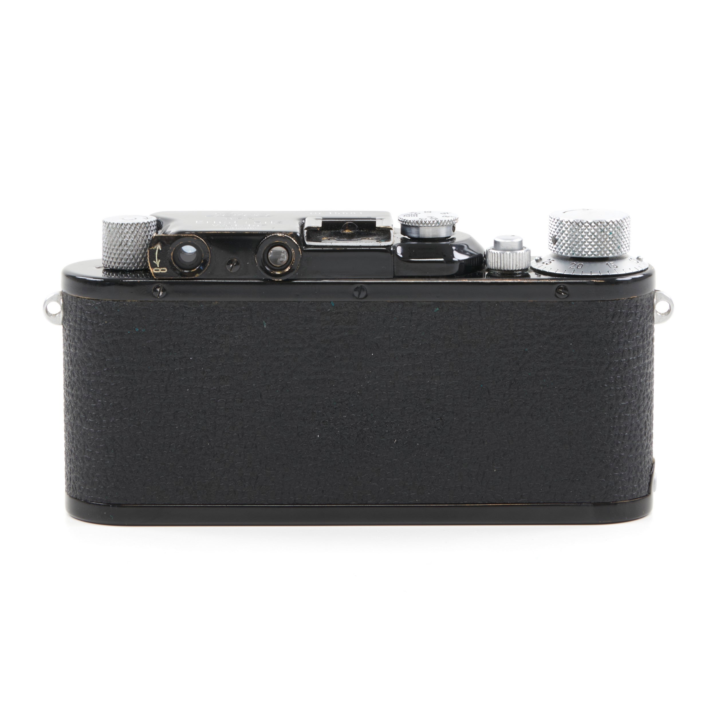 Leica I Conversie II + Leitz 50mm f3.5 Elmar