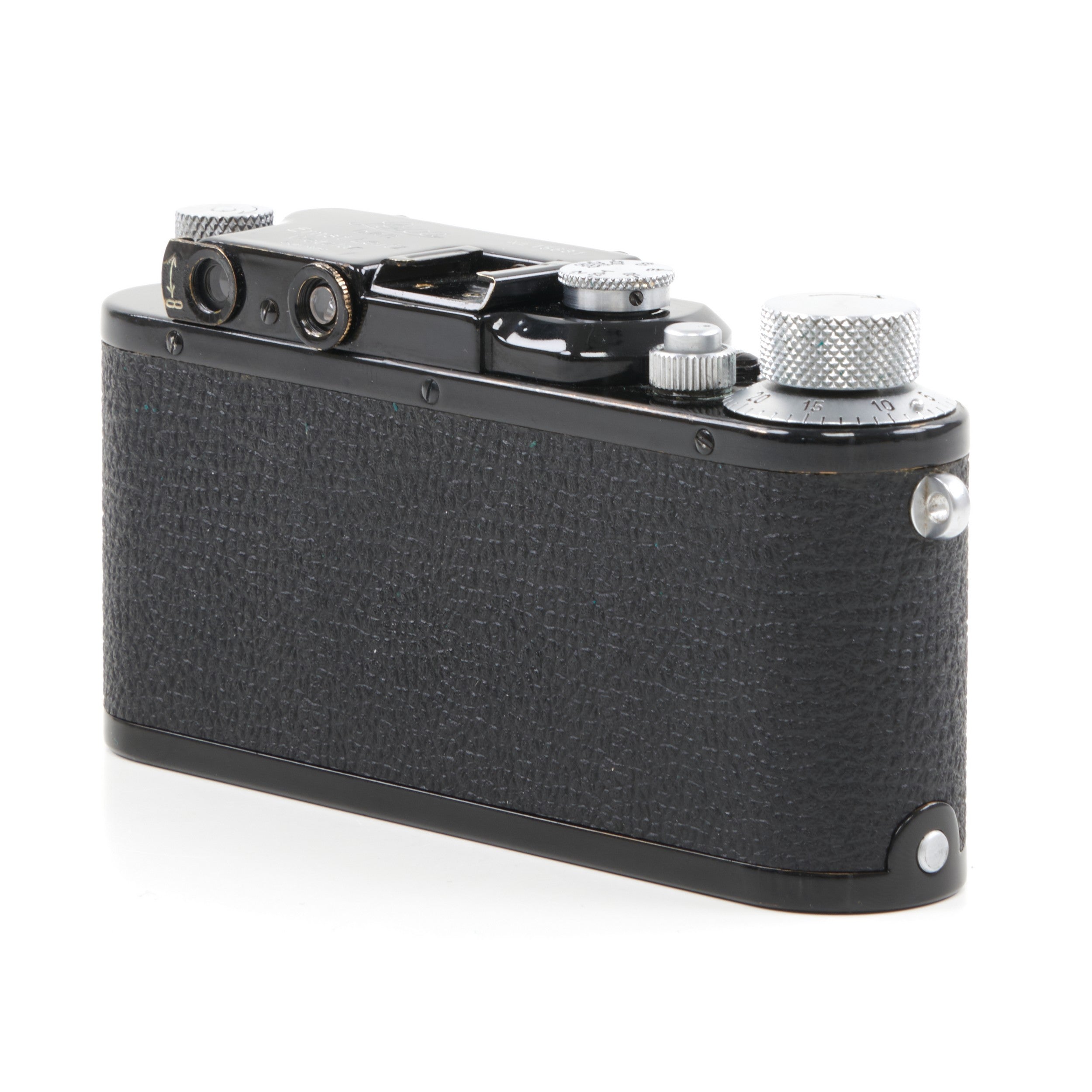 Leica I Conversie II + Leitz 50mm f3.5 Elmar