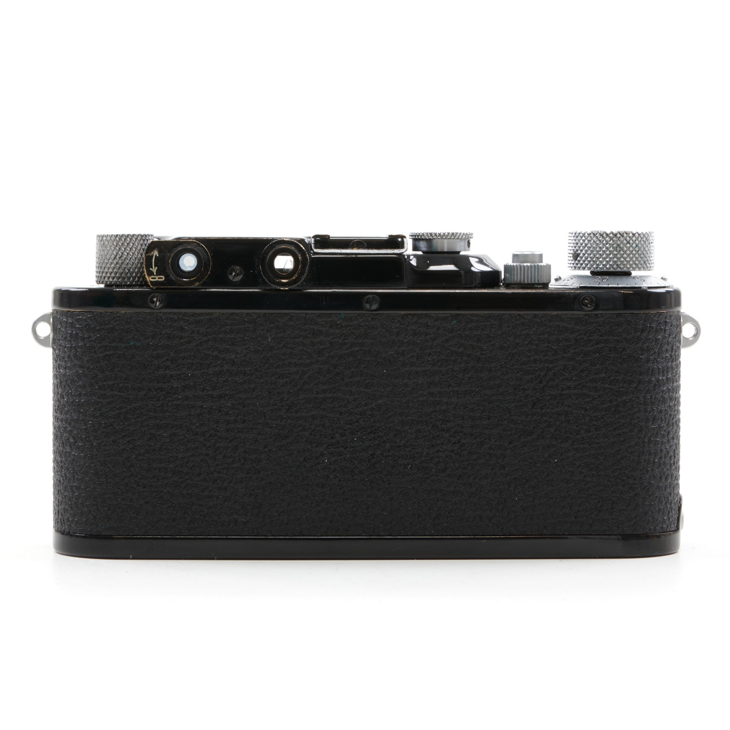 Leica I Conversie II + Leitz 50mm f3.5 Elmar