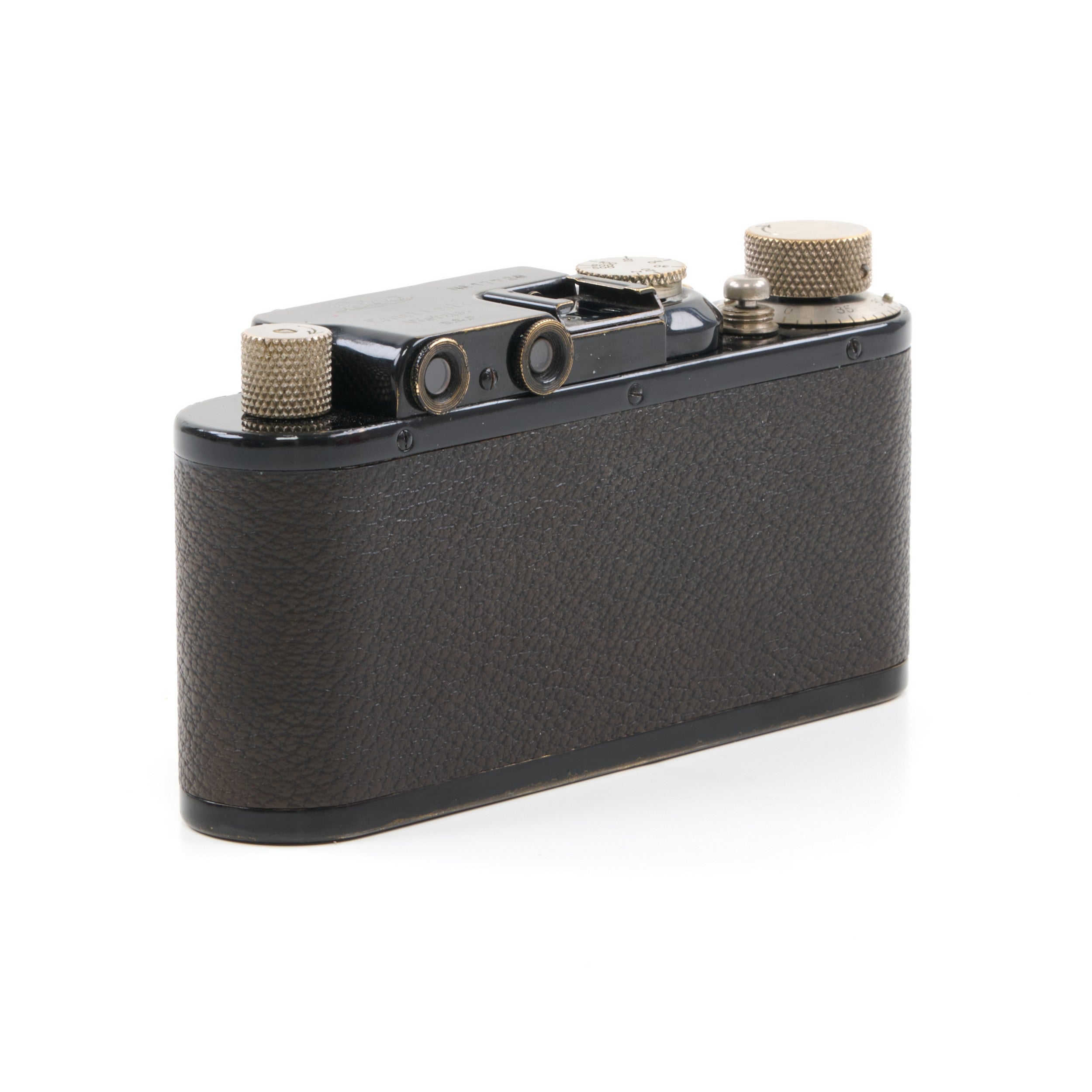 Leica I Conversie II + Leitz 50mm f3.5 Elmar