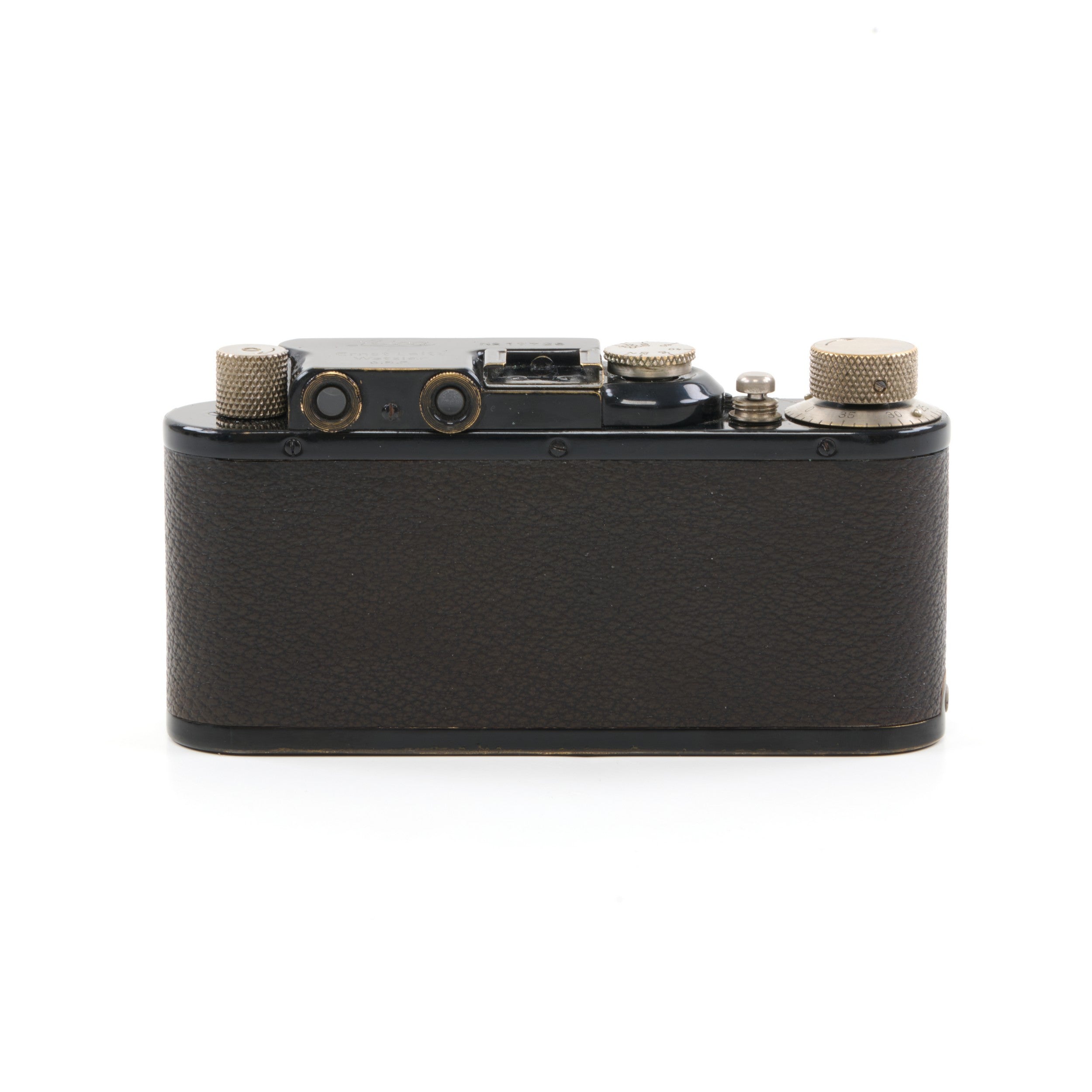 Leica I Conversie II + Leitz 50mm f3.5 Elmar