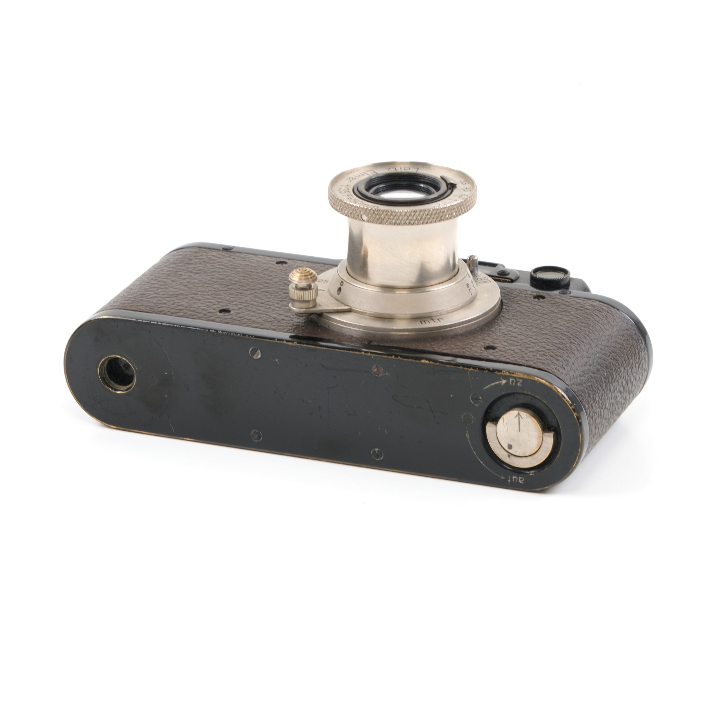 Leica I Conversie II + Leitz 50mm f3.5 Elmar