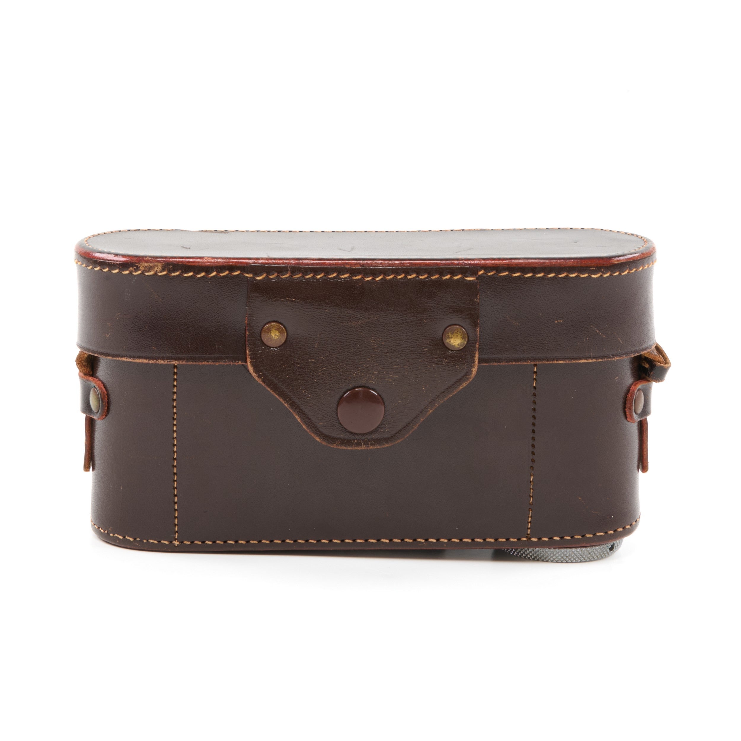 Leica III + Leitz 50mm f3.5 Elmar Set Zwart Nikkel