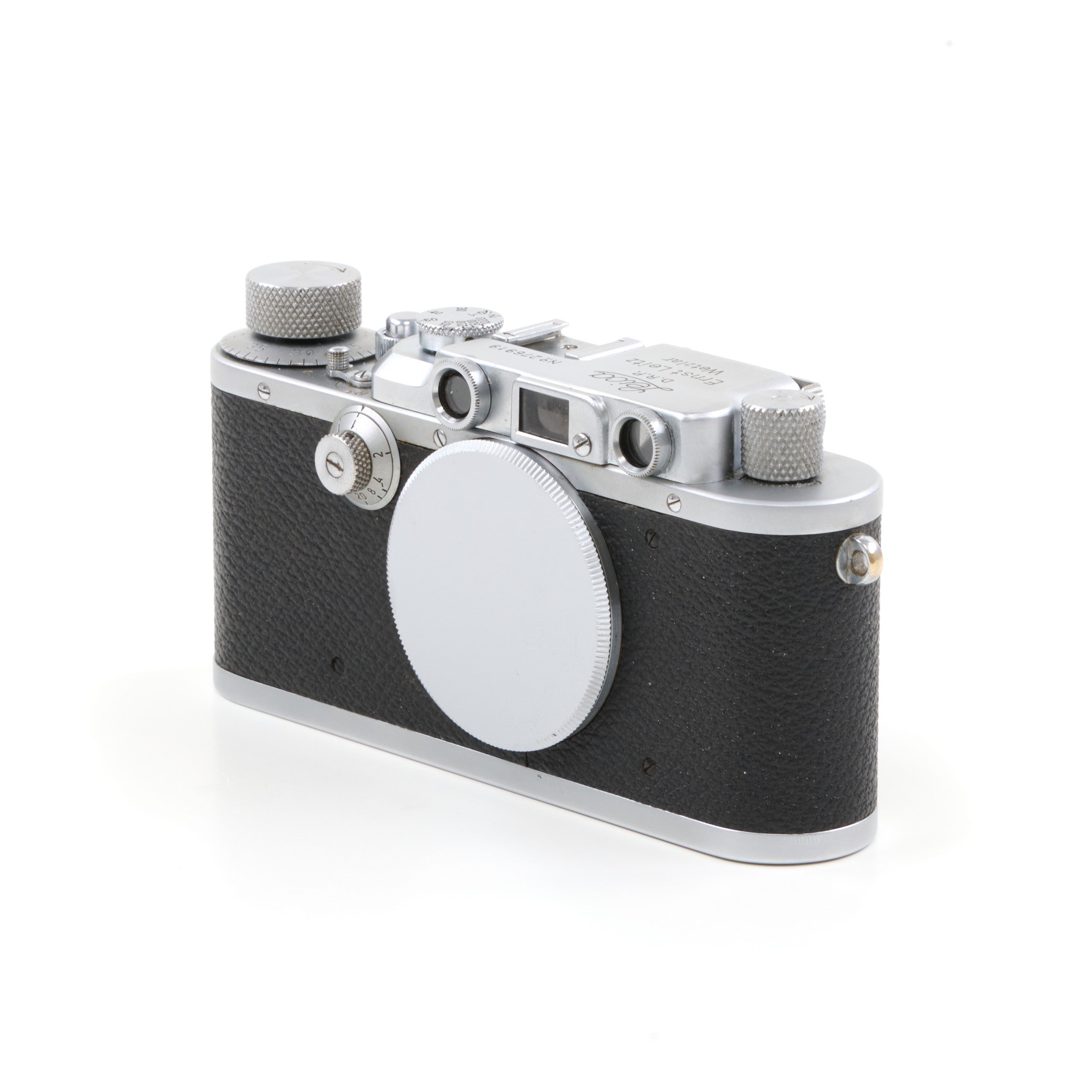 Leica IIIA Chroom