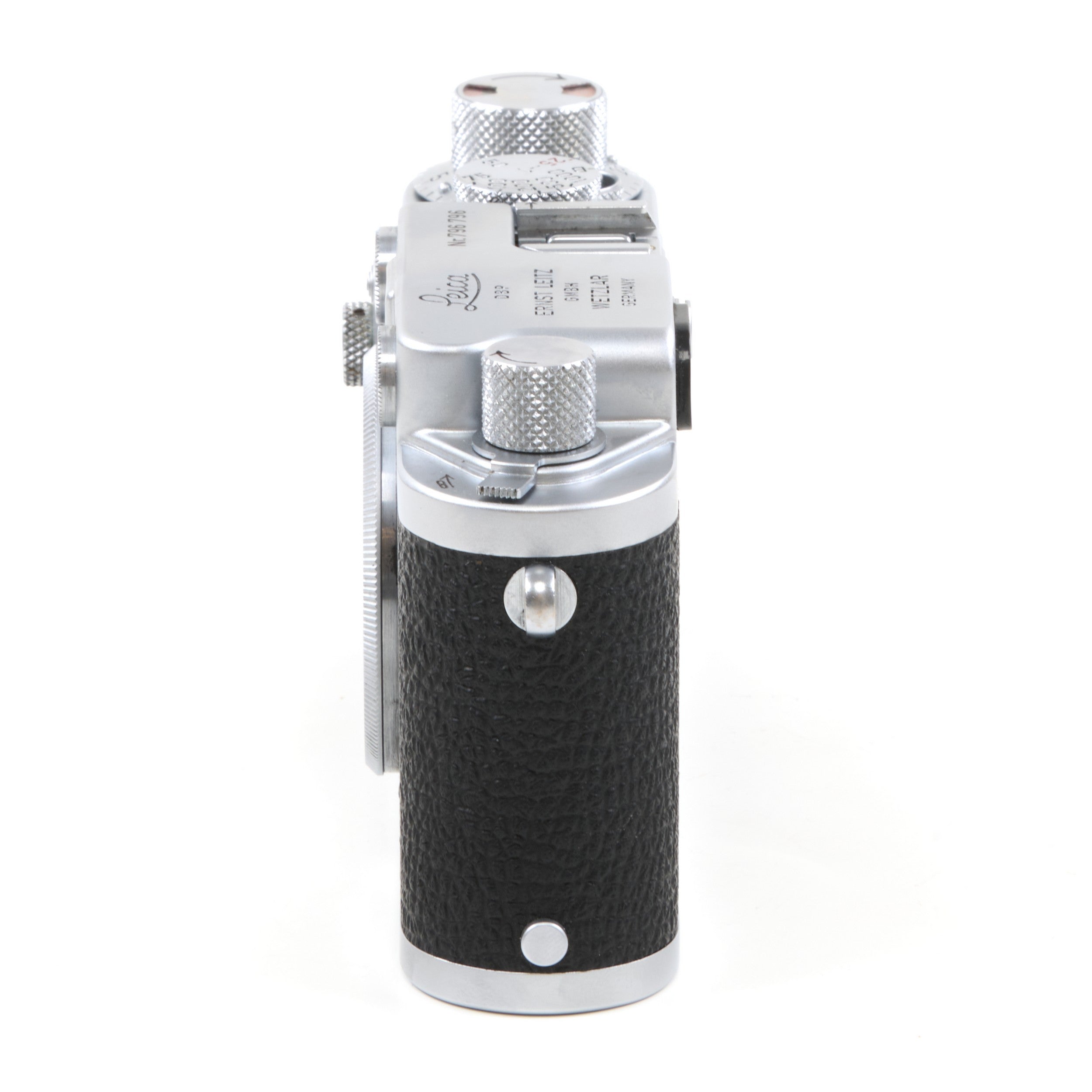 Leica IIIF Red Dial Self Timer MOOI NUMMER 796 796