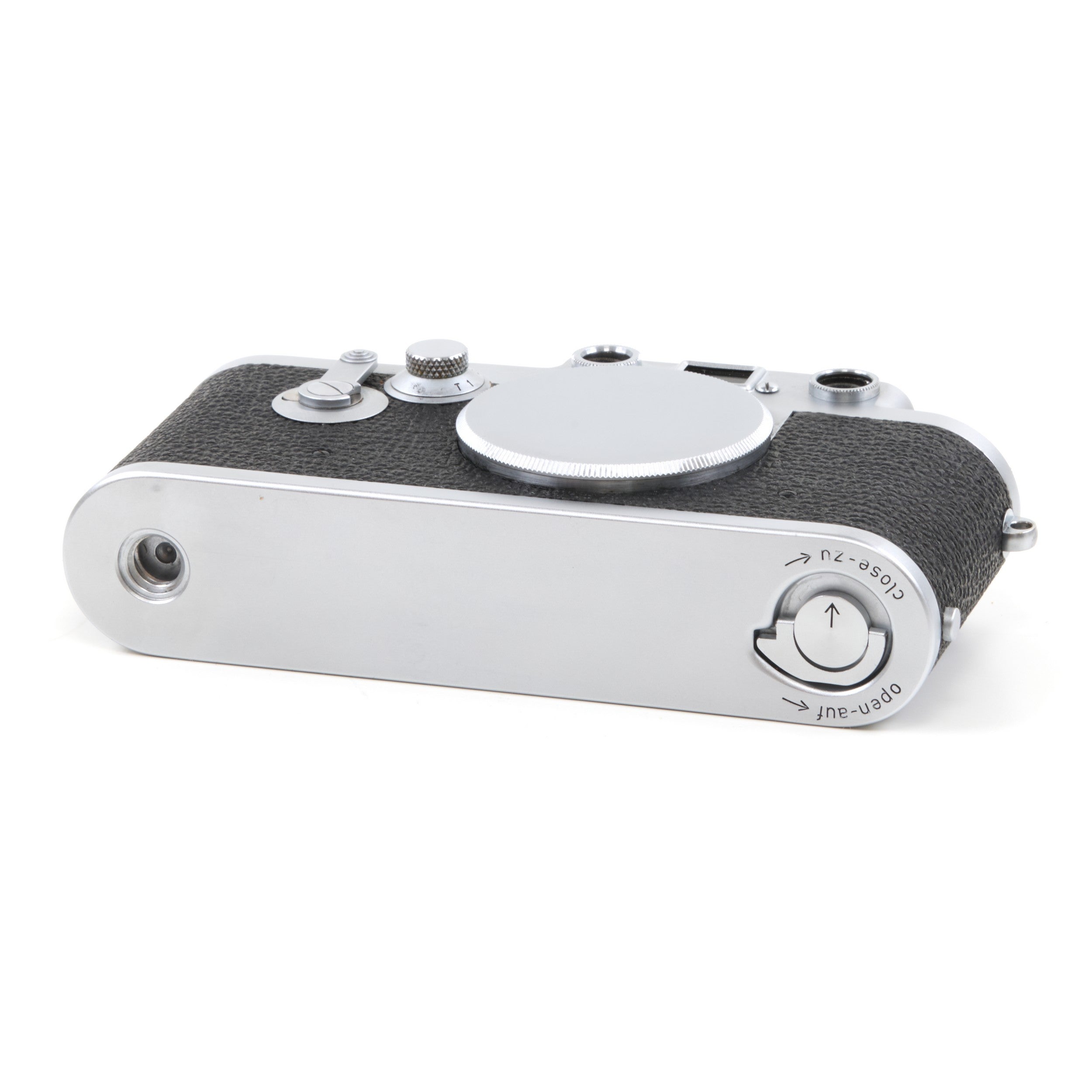 Leica IIIF Red Dial Self Timer MOOI NUMMER 796 796