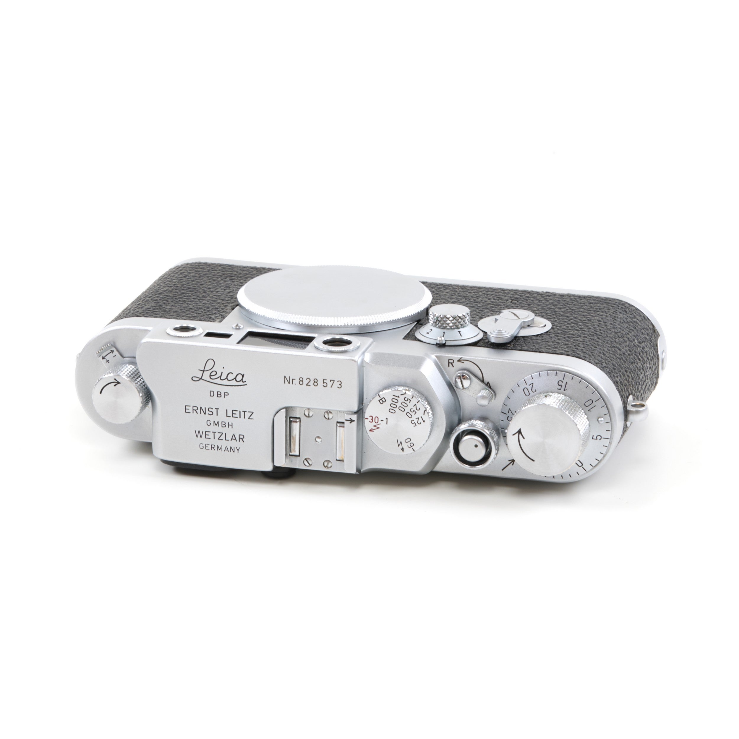 Leica IIIG