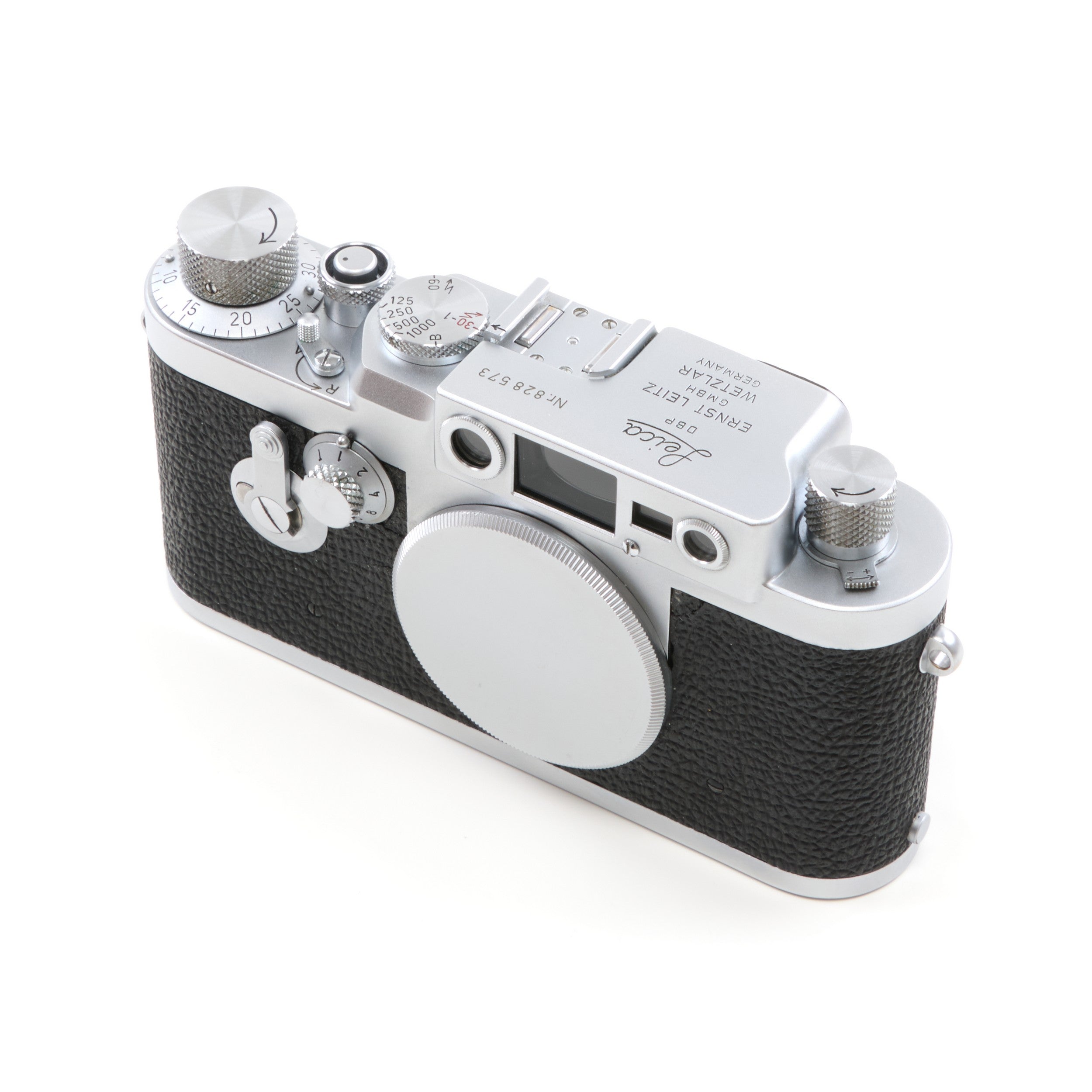 Leica IIIG