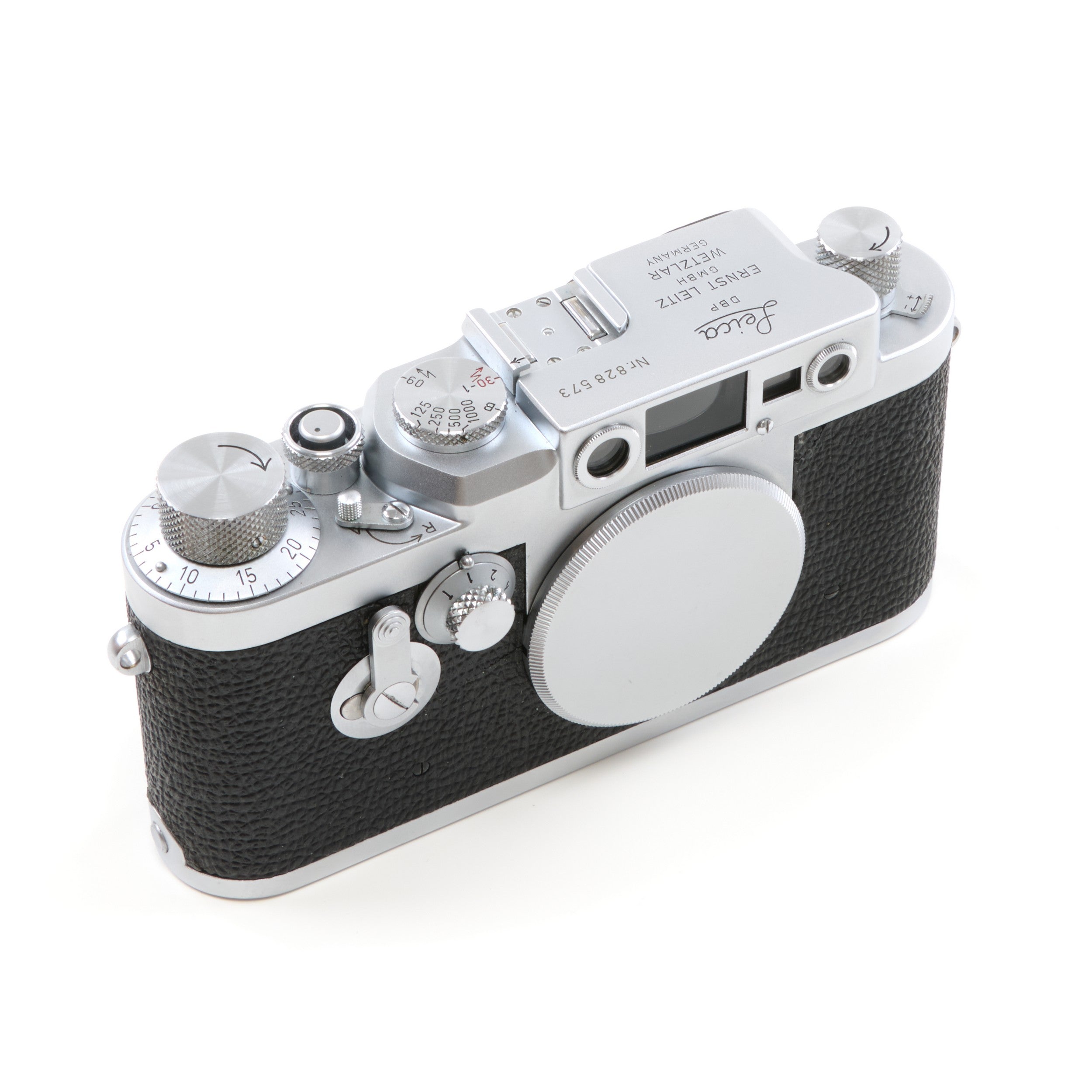 Leica IIIG
