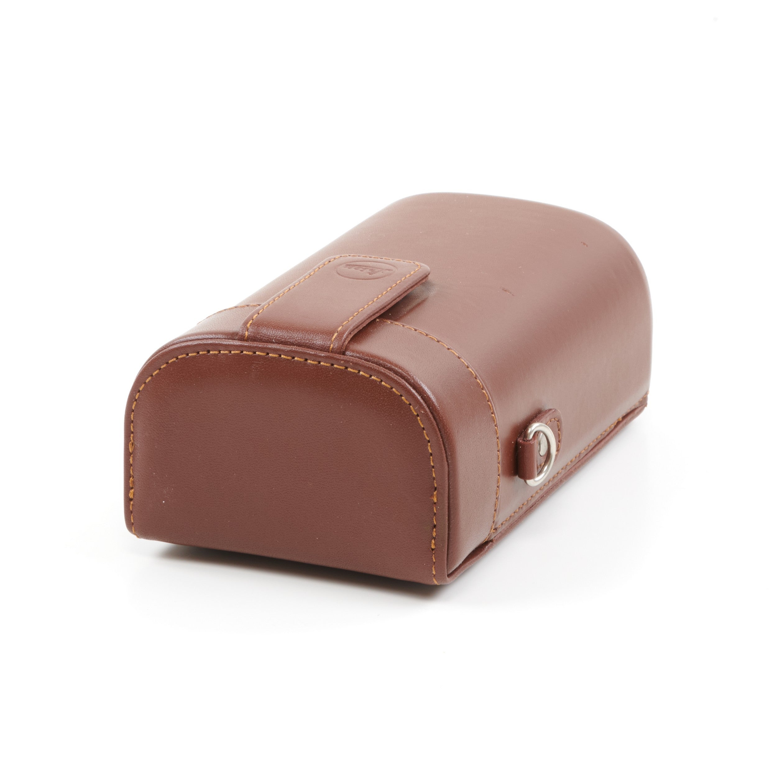 Leica Leren Tas Bruin Voor 10x25 Verrekijkers + Doos