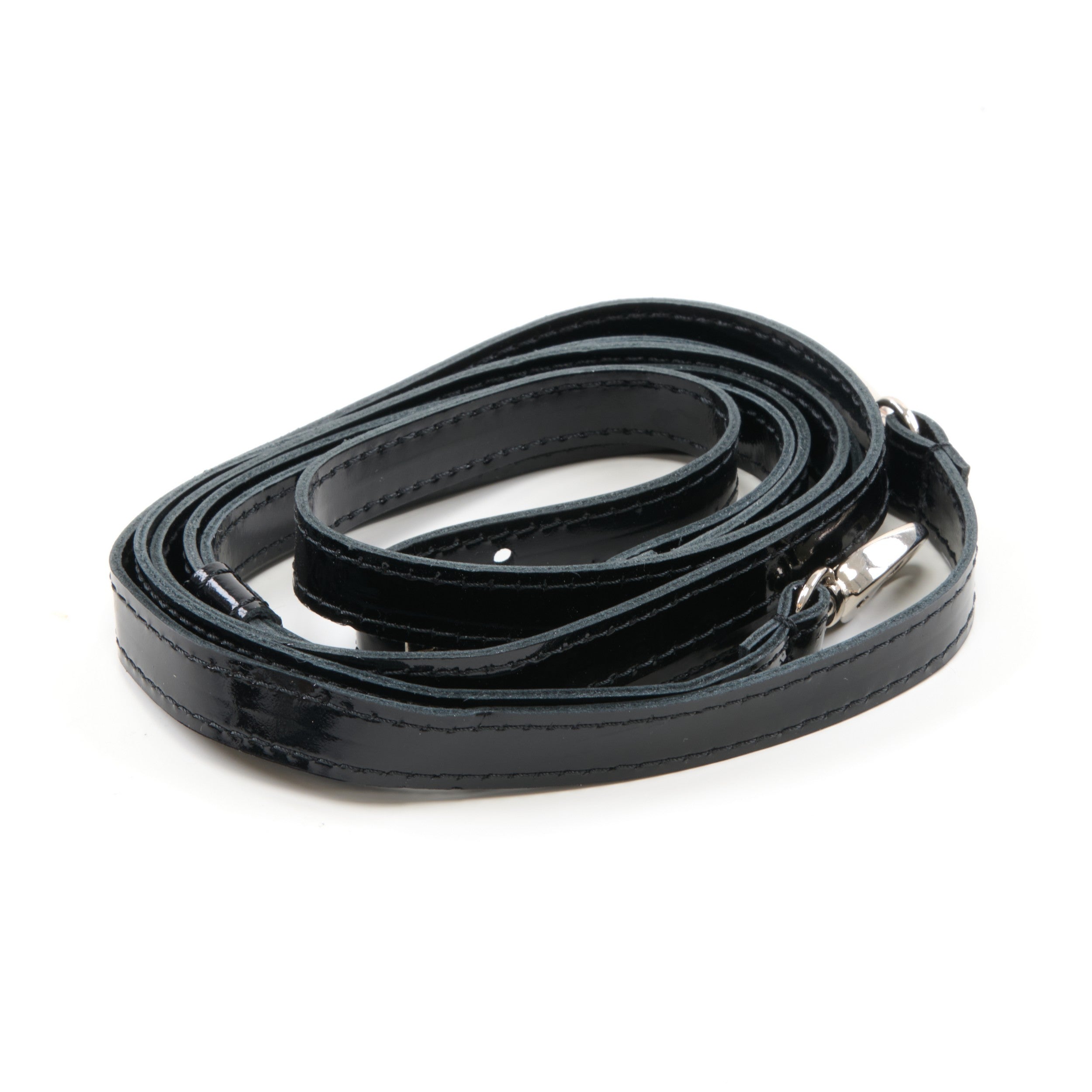 Leica C-Lux 3 Lederen Tas Zwart Glanzend + Doos