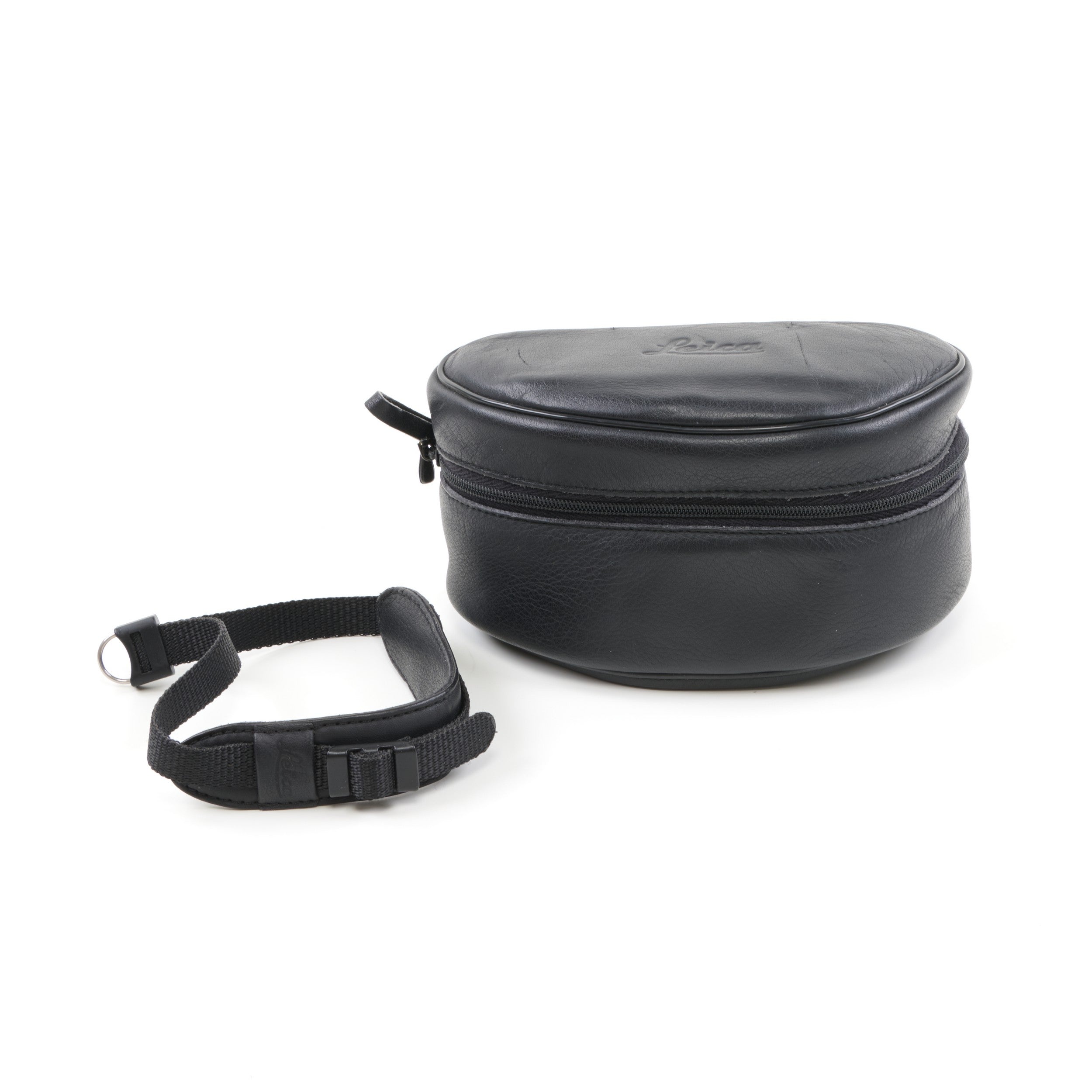 Leica Zachte Lederen Tas Voor Leica M6 Met 50mm Elmar