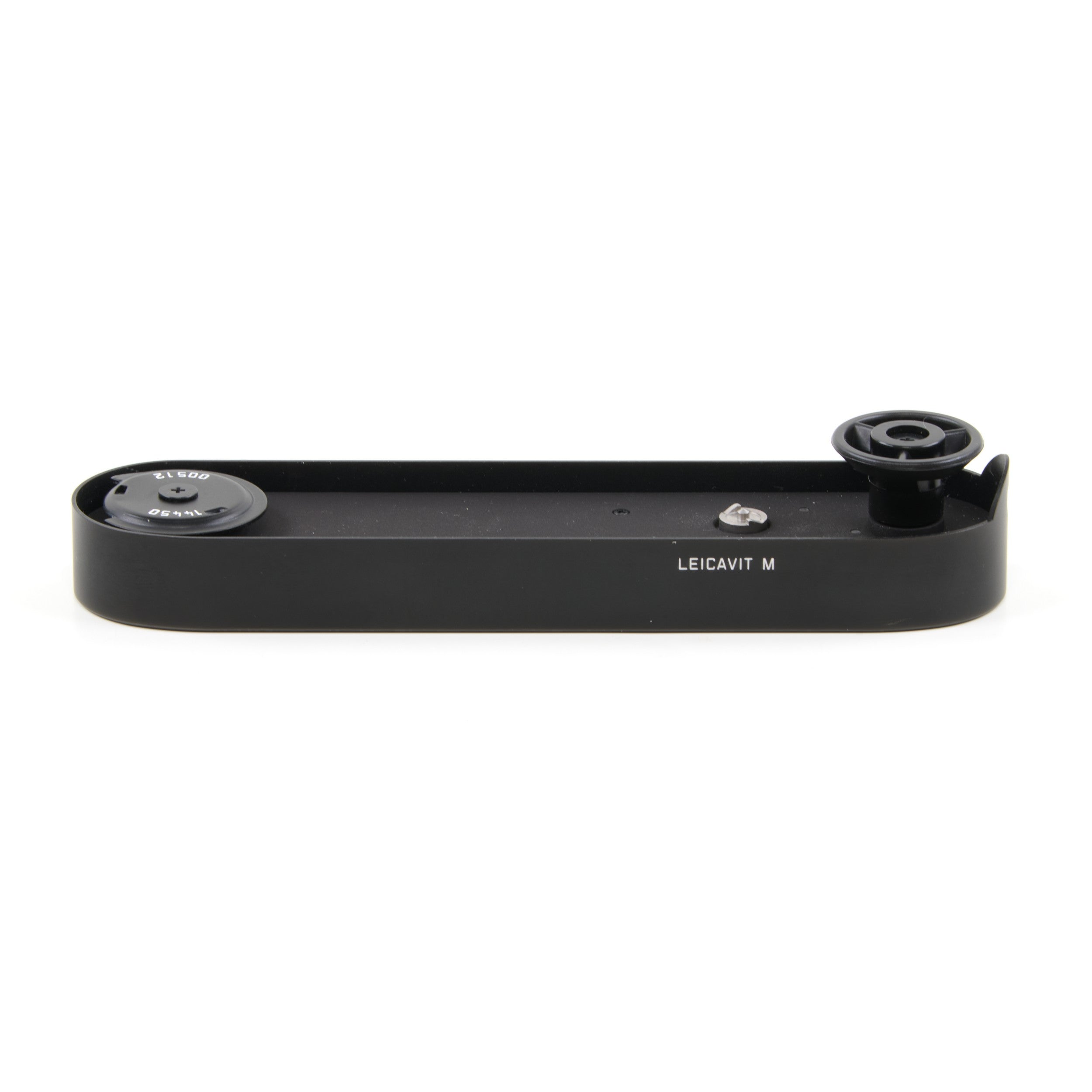 Leica Leicavit-M Zwart Chroom + Doos