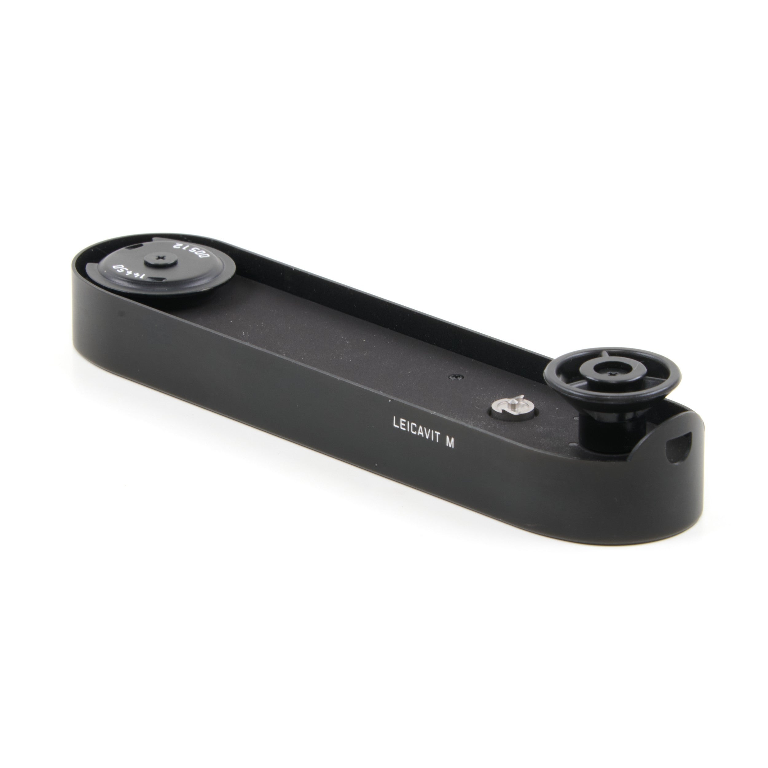 Leica Leicavit-M Zwart Chroom + Doos