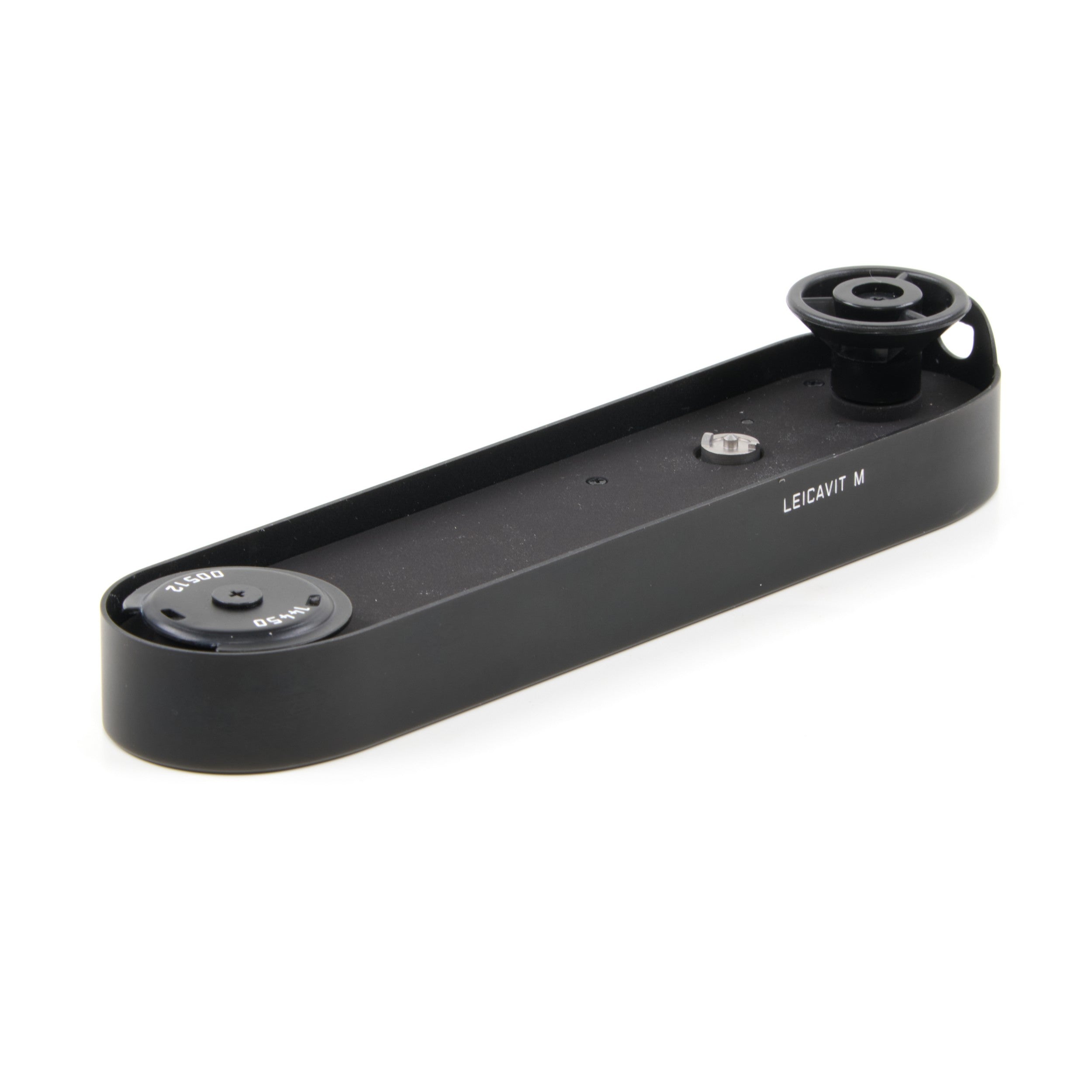 Leica Leicavit-M Zwart Chroom + Doos