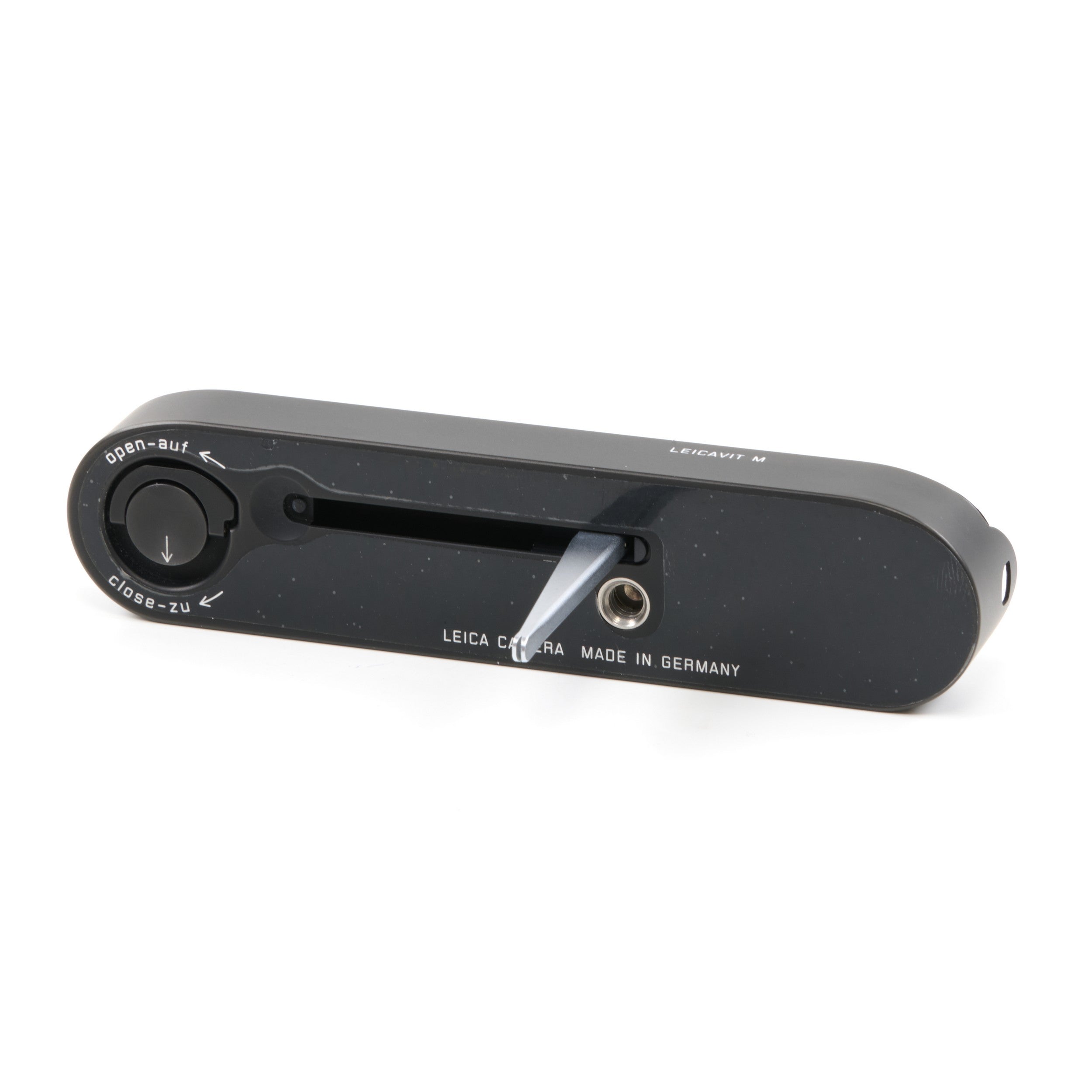 Leica Leicavit-M Zwart Chroom + Doos