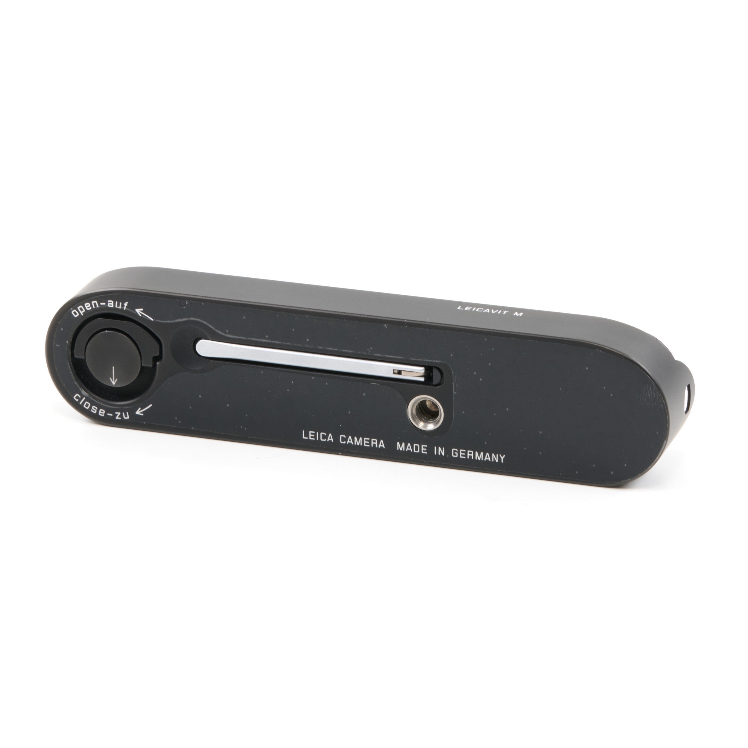 Leica Leicavit-M Zwart Chroom + Doos