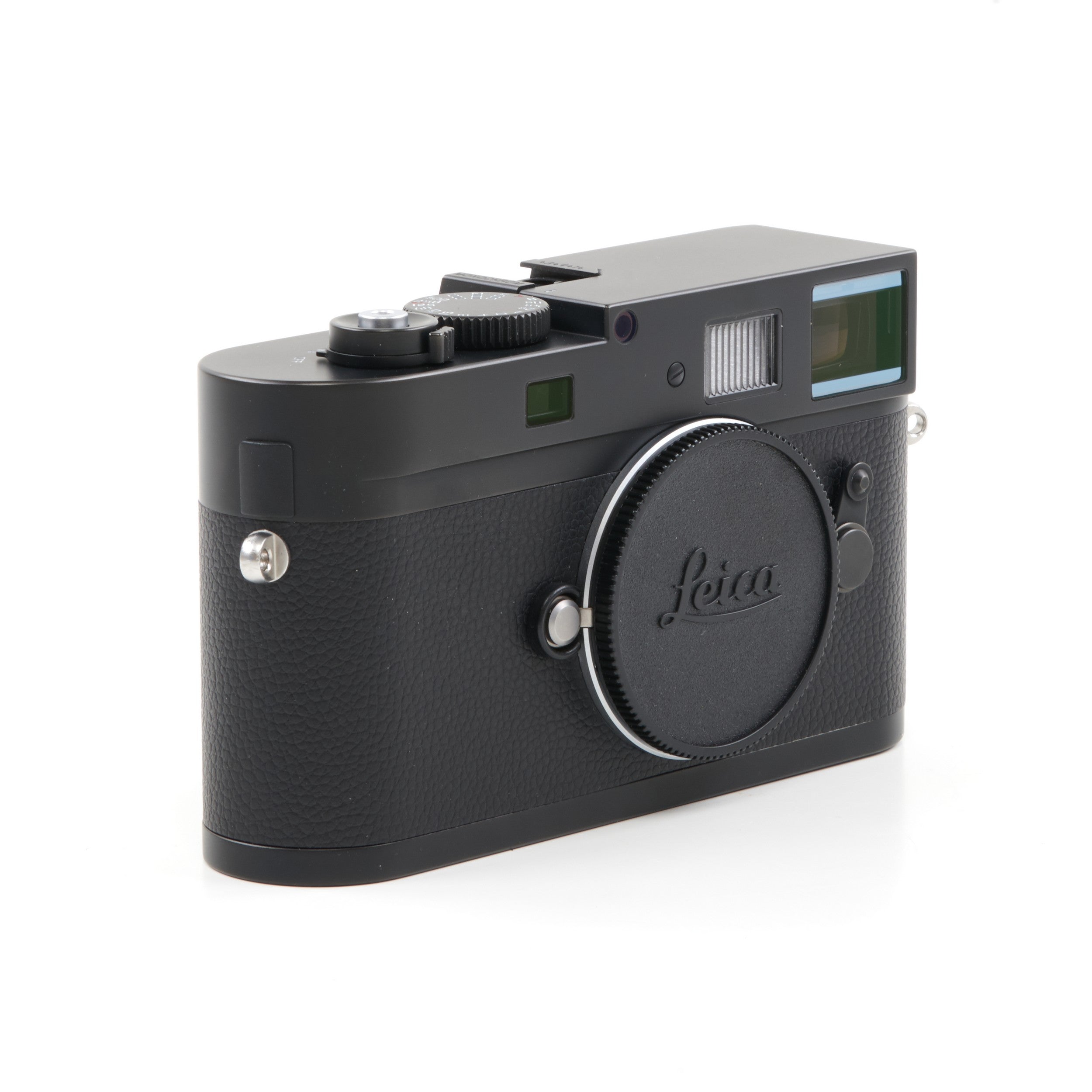 Leica M Monochrom CCD + Doos Nieuwe Type Sensor