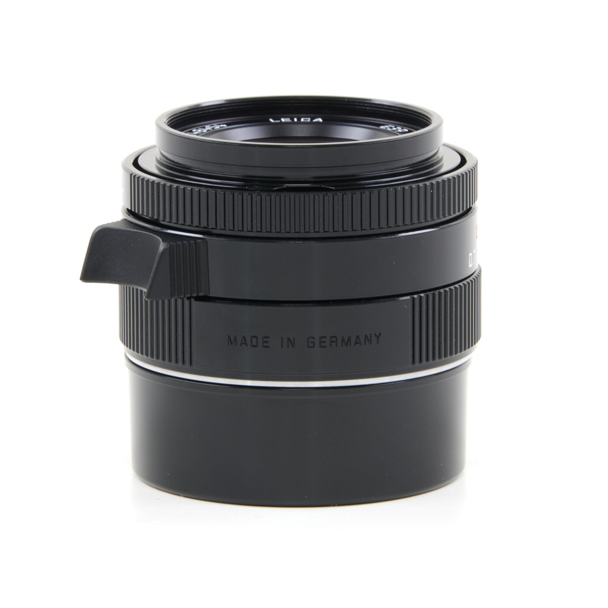 Leica M Monochrom "Signature" By Andy Summers + Doos
